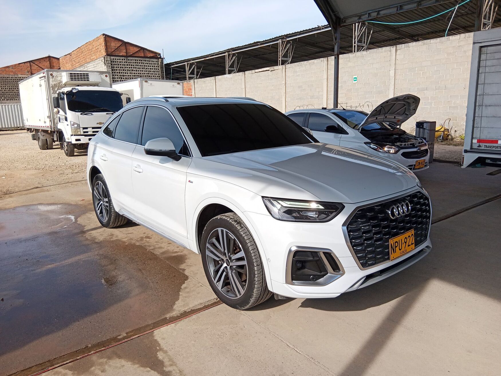 Audi - Q5 - 2024 image number 1