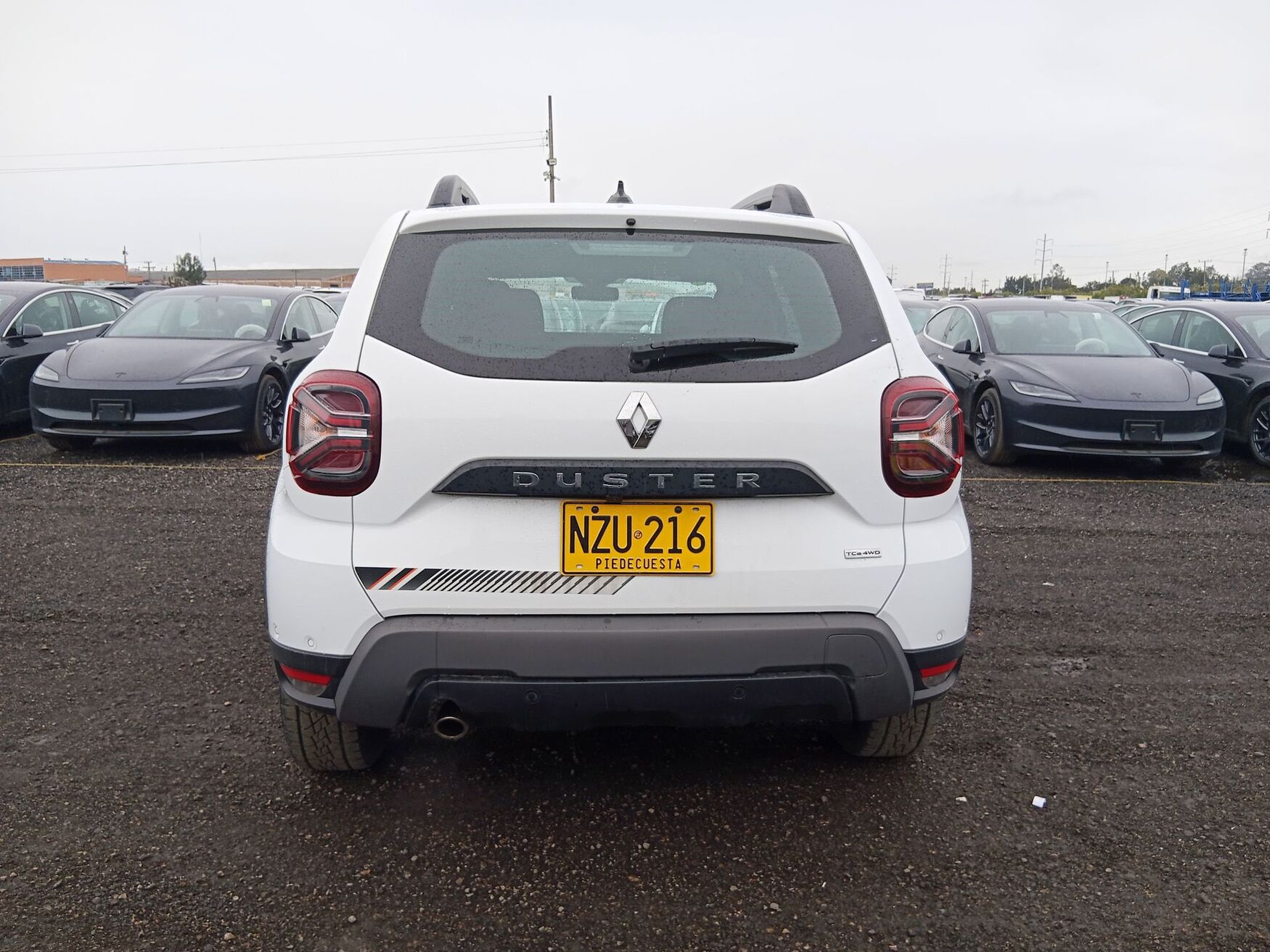 Renault - Duster - 2025 image number 8
