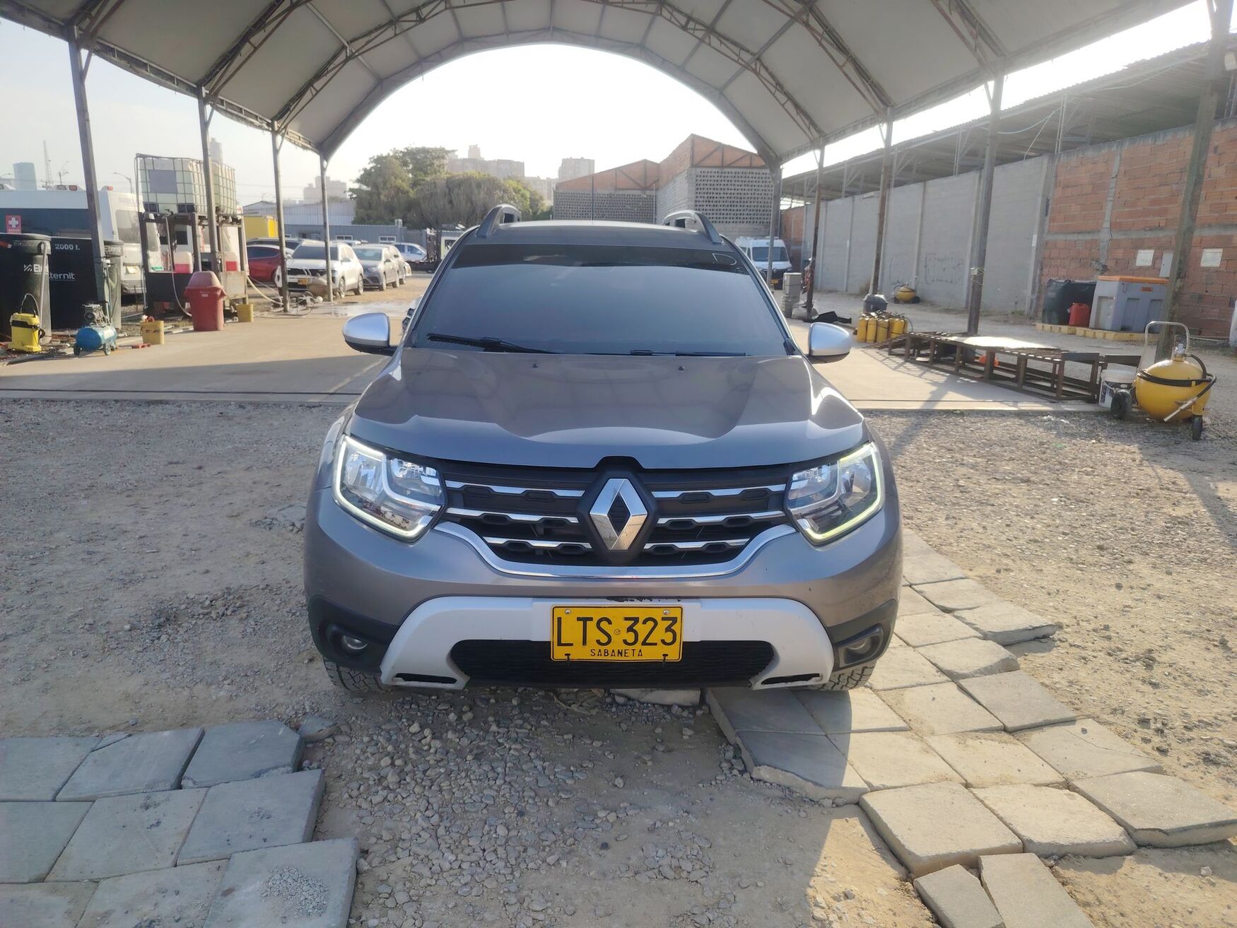 Renault - Duster - 2024 image number 4
