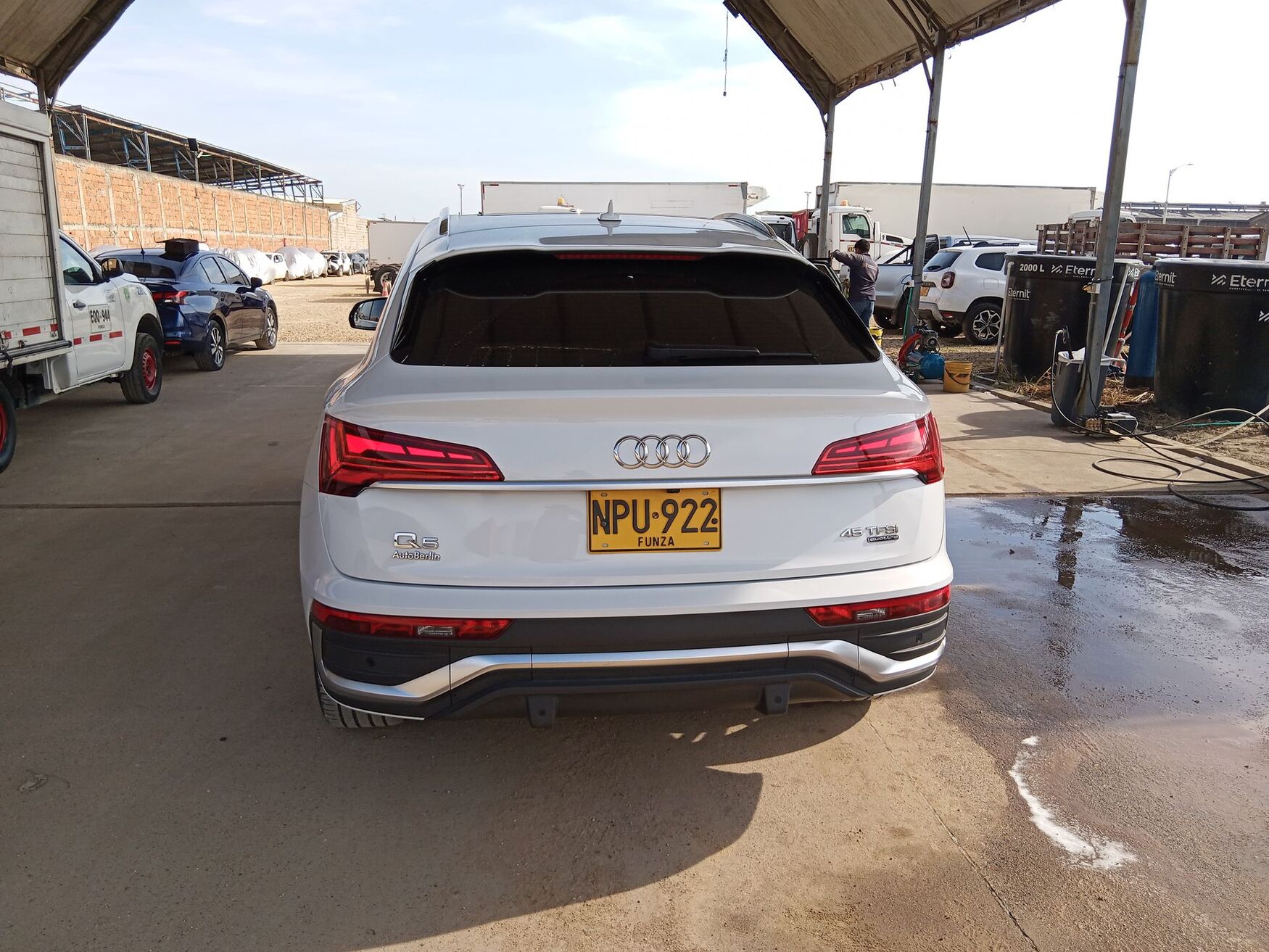 Audi - Q5 - 2024 image number 8