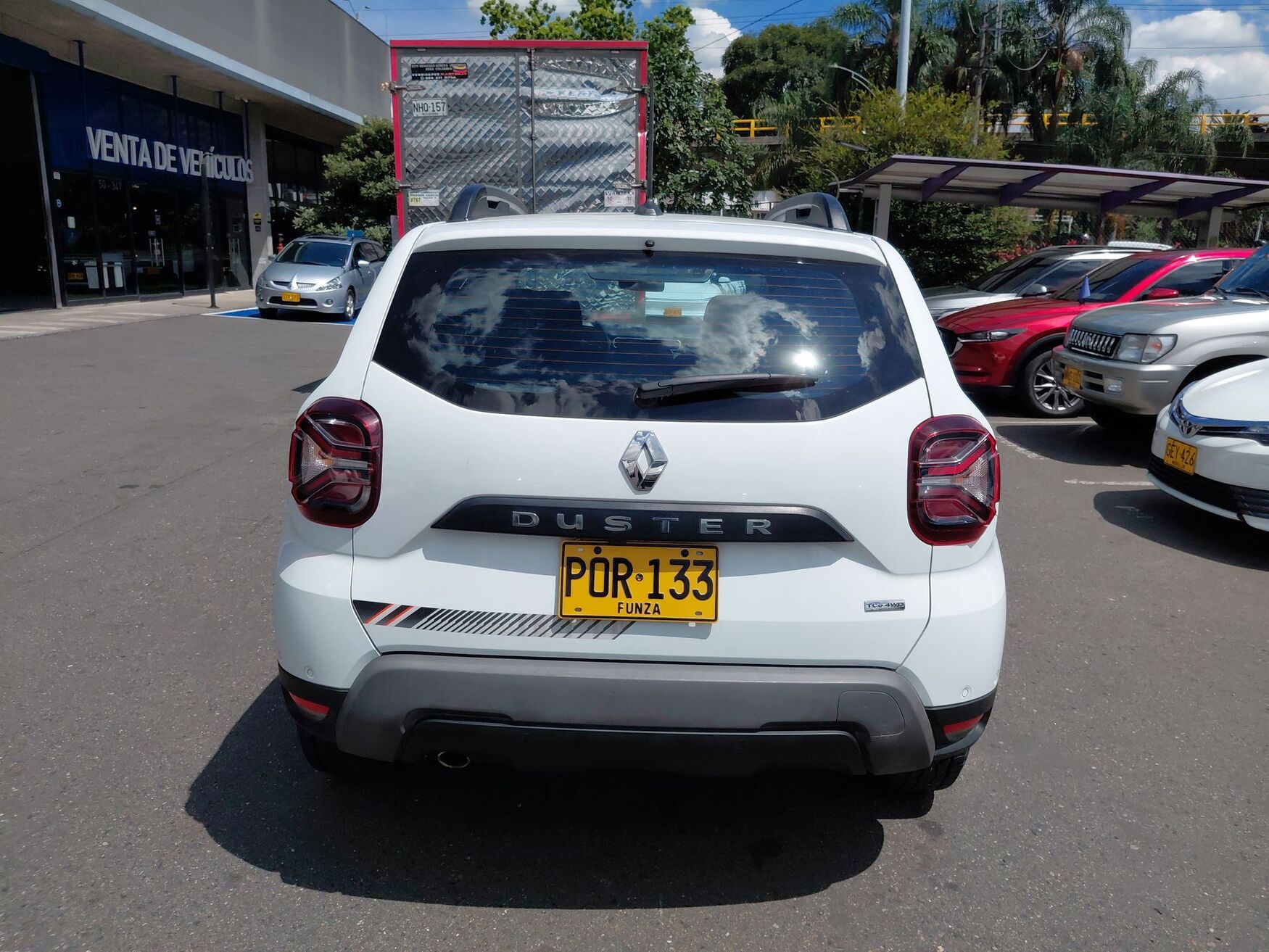 Renault - Duster - 2025 image number 8