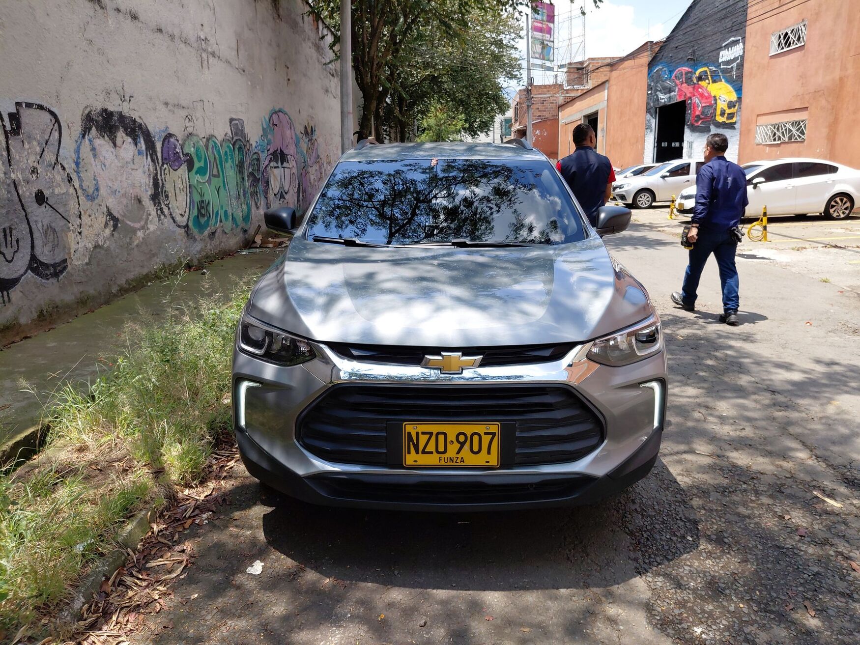 Chevrolet - Tracker - 2025 image number 4