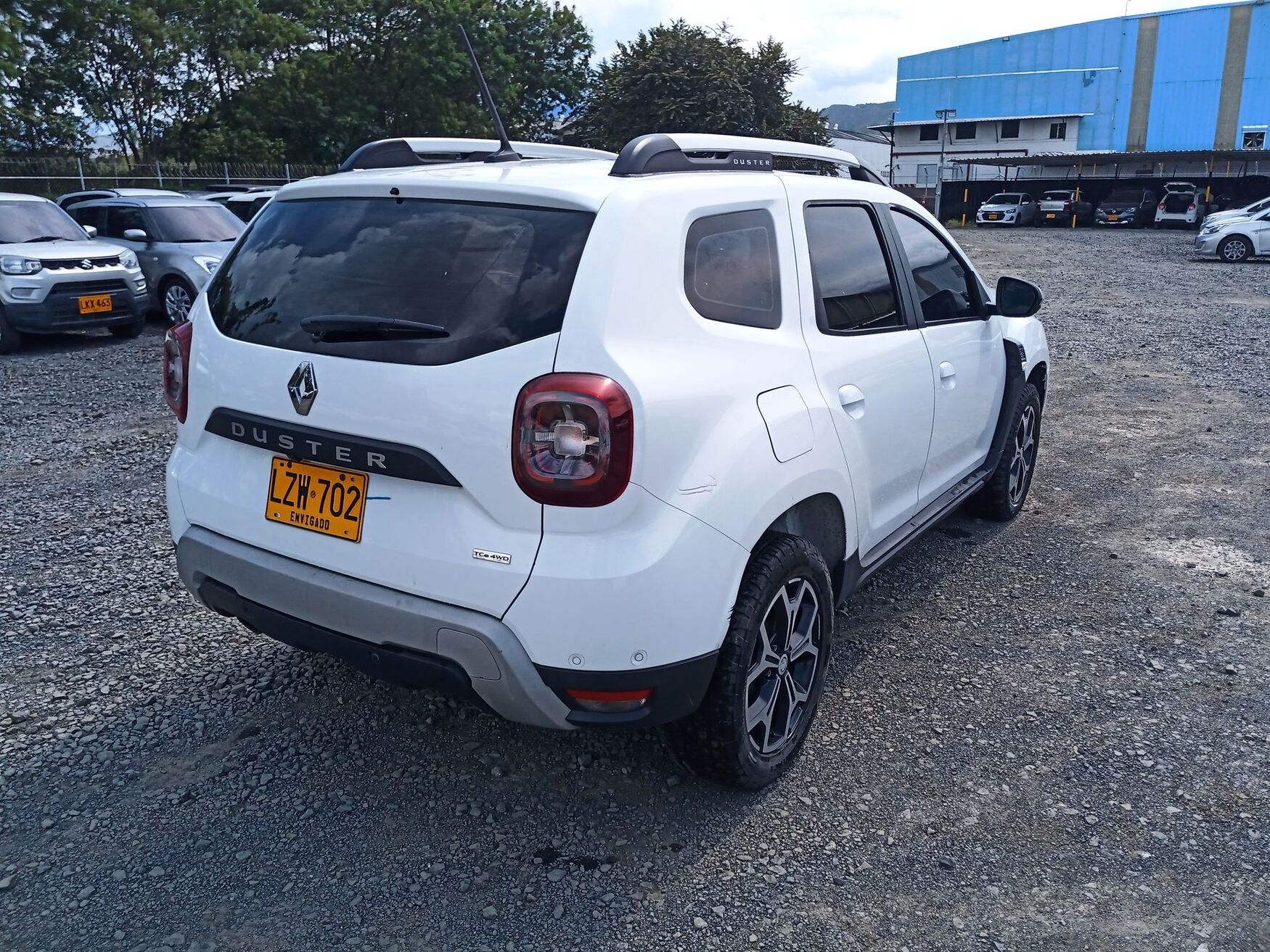 Renault - Duster - 2024 image number 9