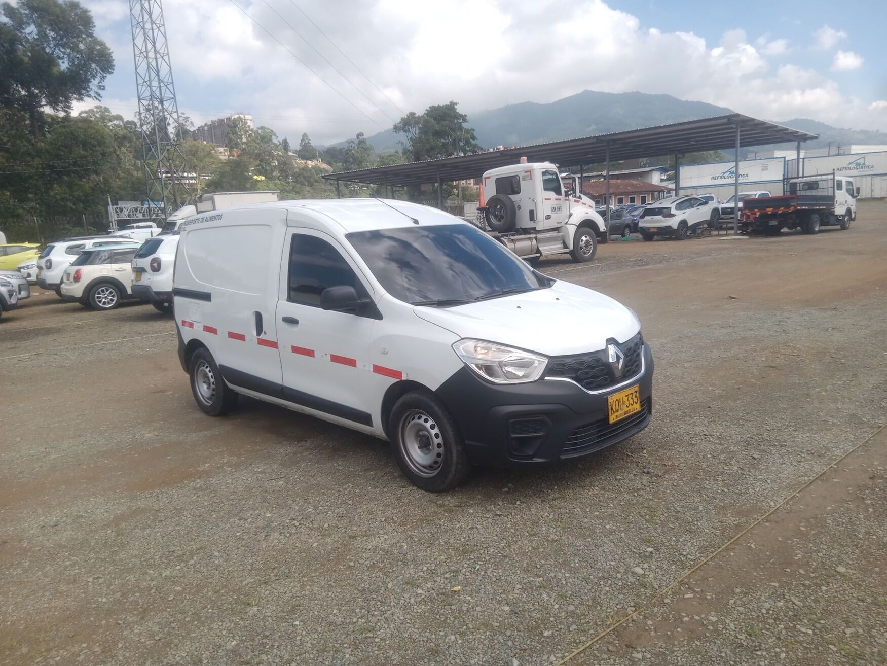 Renault - Kangoo - 2022 image number 1