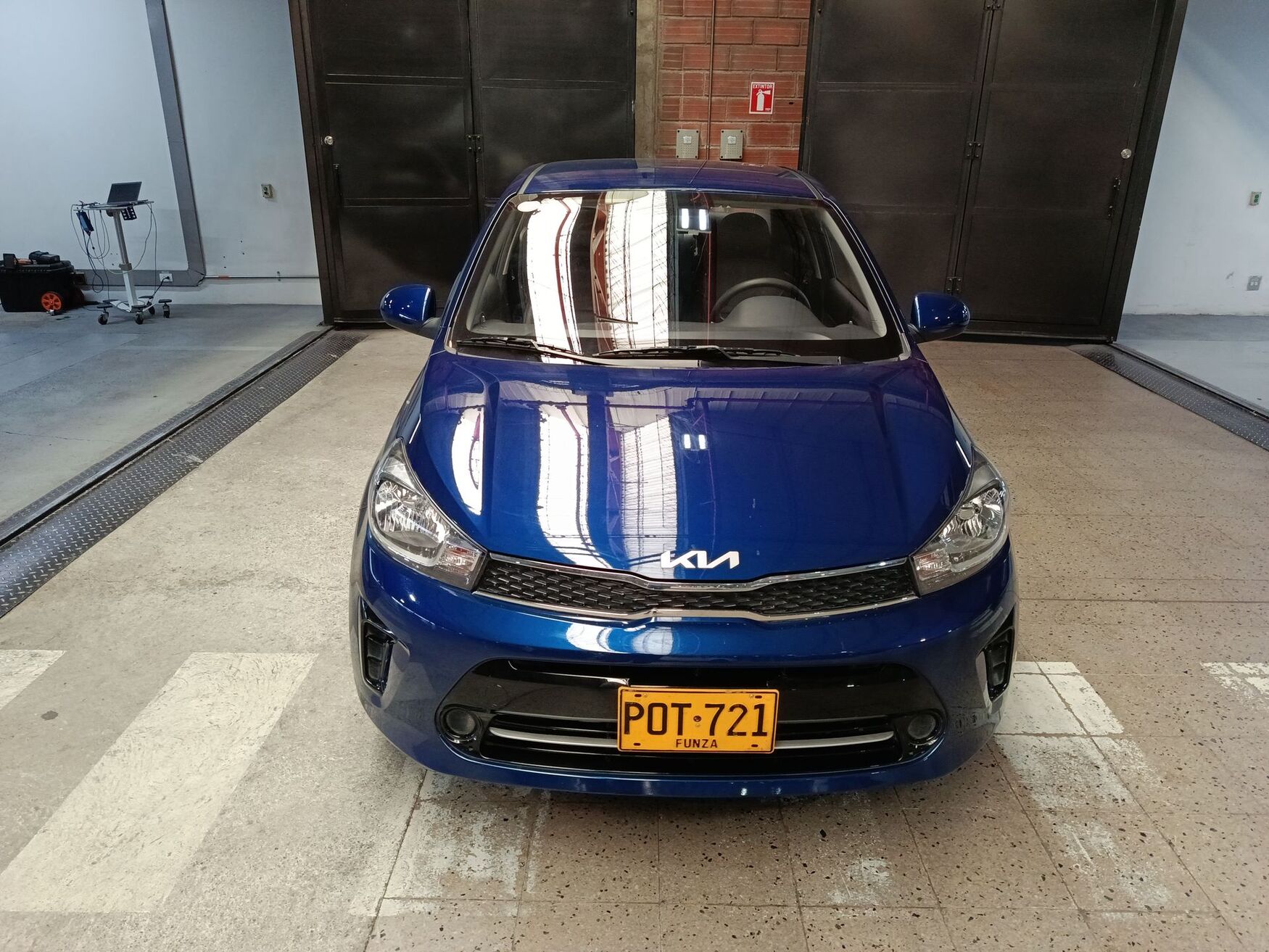 Kia - Soluto - 2026 image number 4
