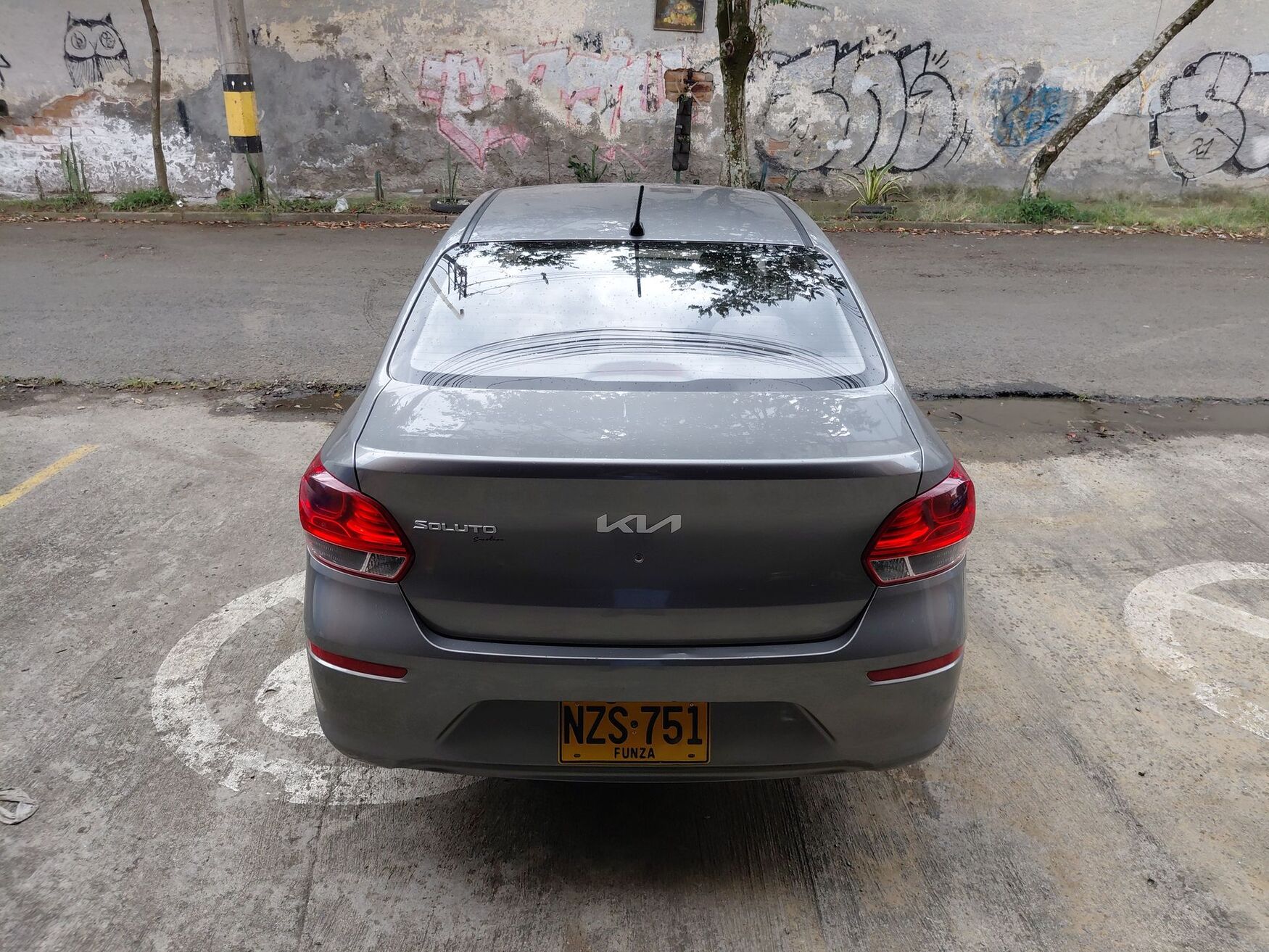 Kia - Soluto - 2026 image number 8