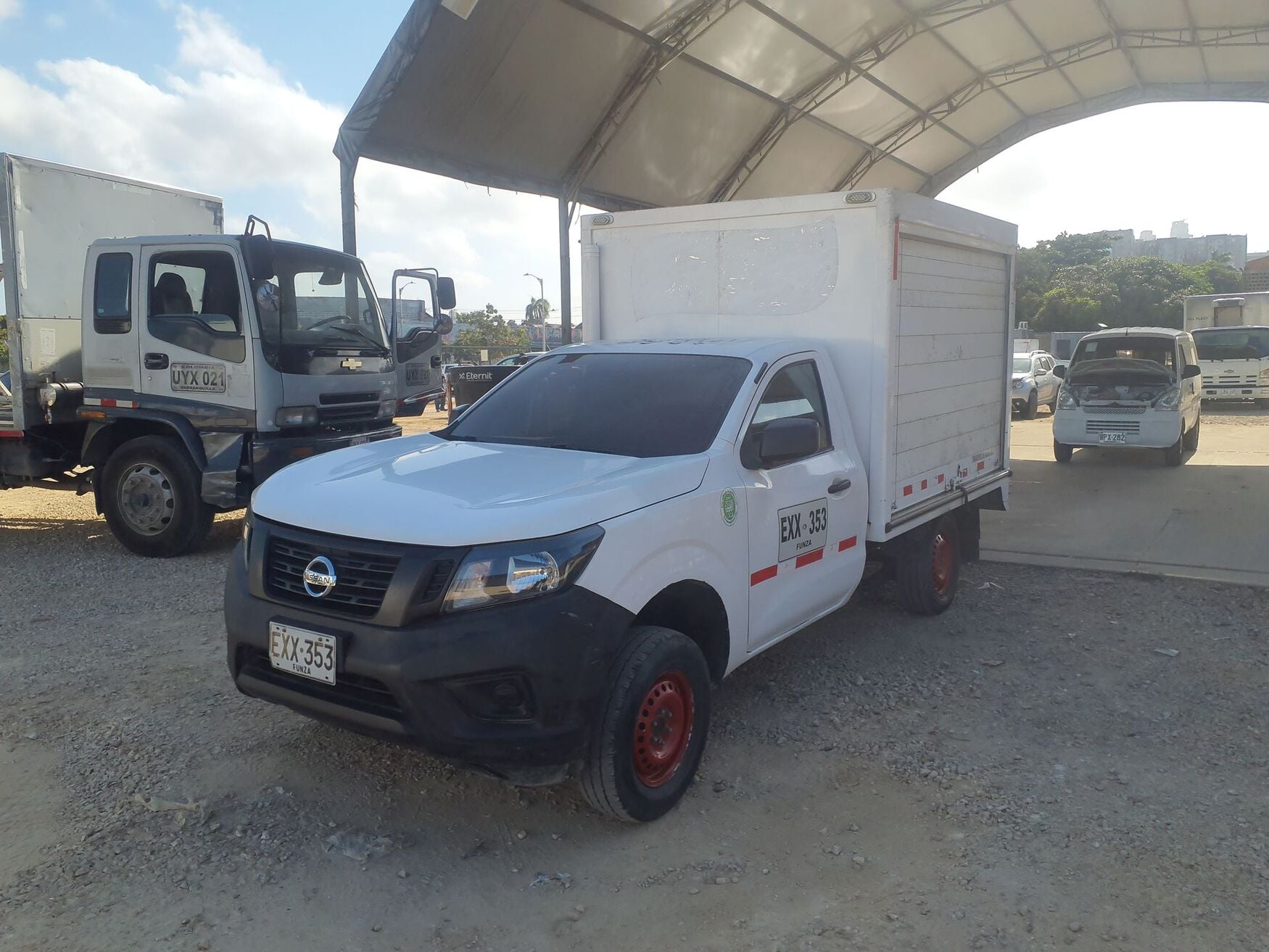 Nissan - Frontier - 2019 image number 5