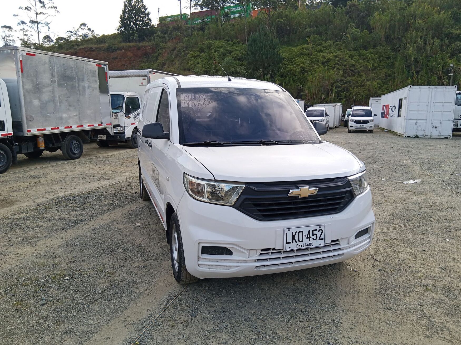 Chevrolet - N400 - 2023 image number 1