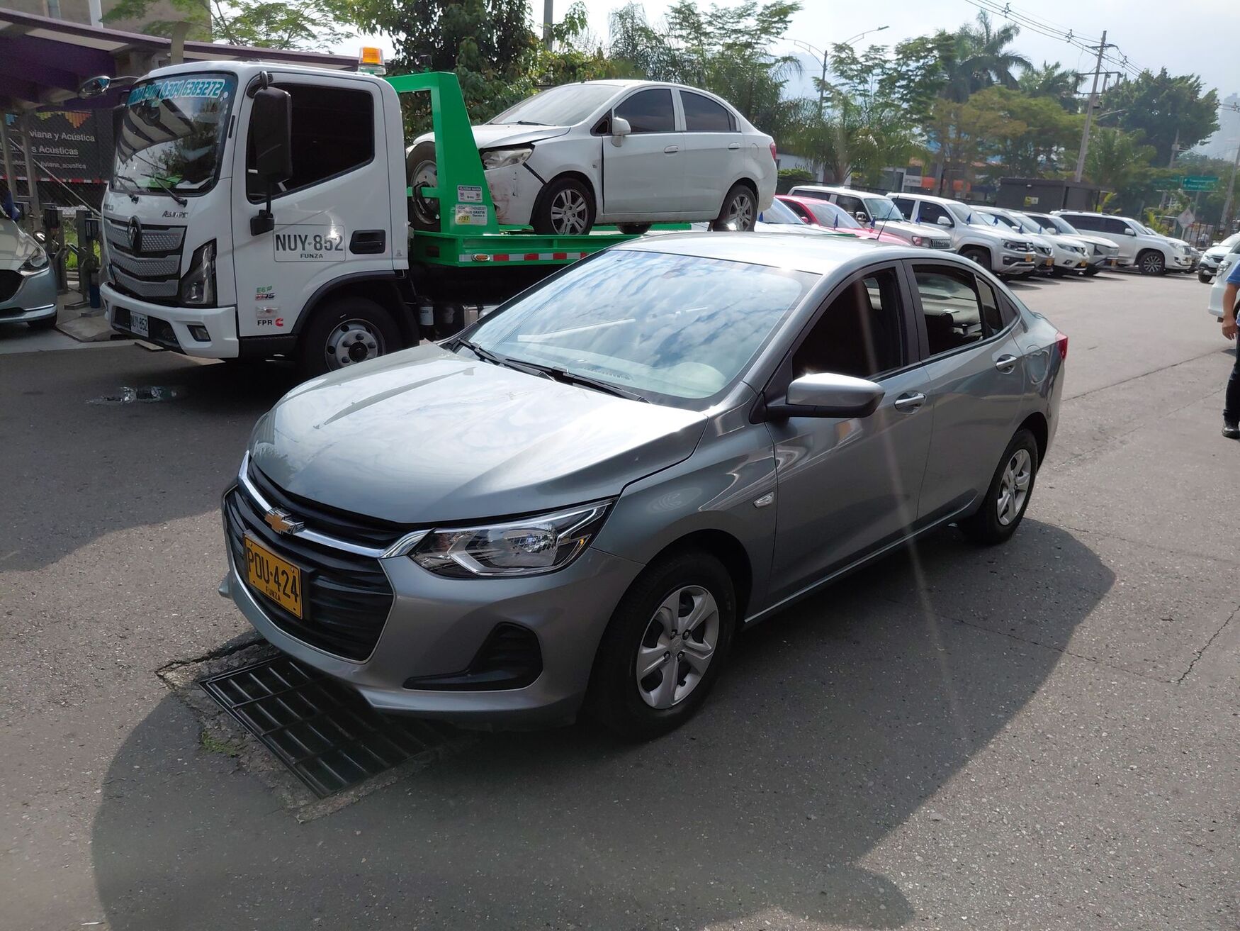 Chevrolet - Onix - 2025 image number 5