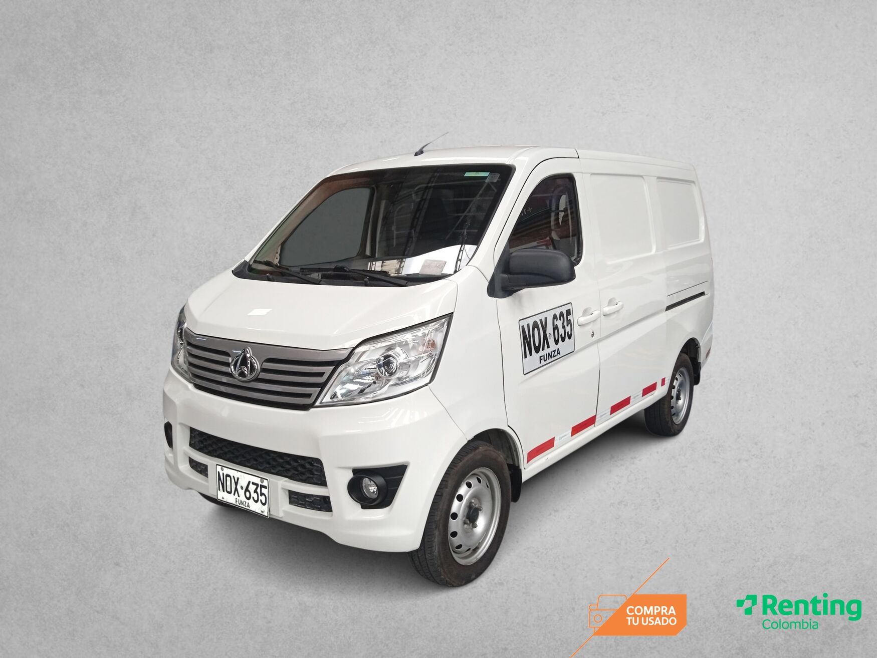 Changan - Van Plus - 2025 image number 0