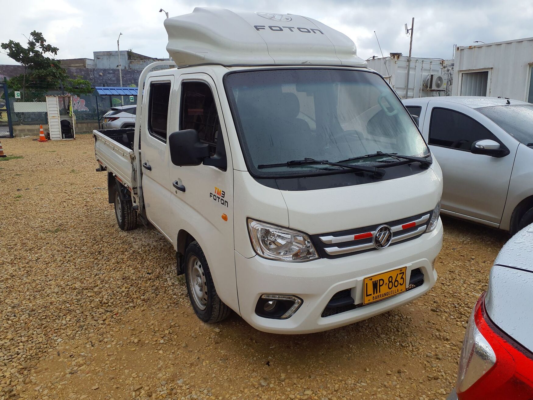Foton - Mini Truck - 2024 image number 1