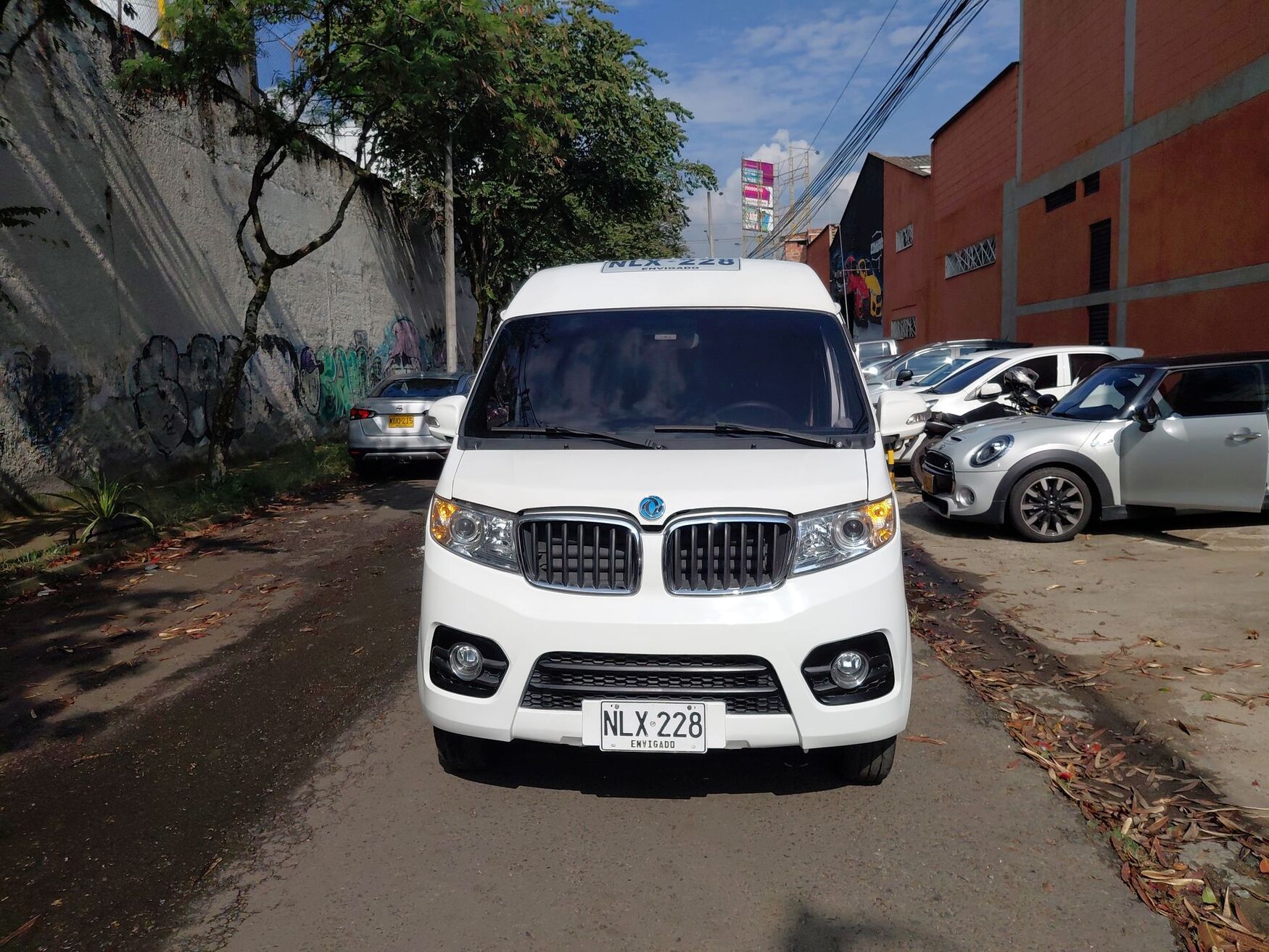 Dongfeng - E-Cargo - 2023 image number 4