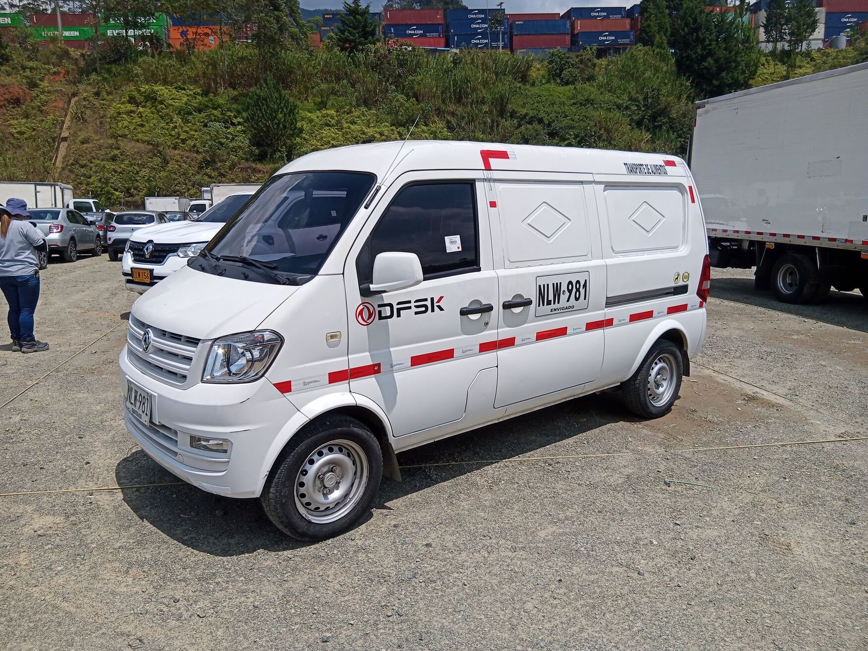 DFSK - K05S - 2024 image number 5