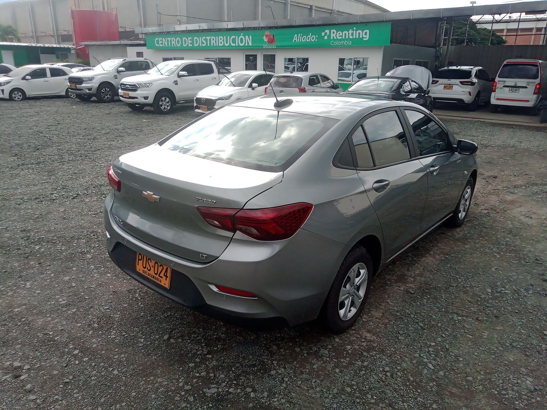 Chevrolet - Onix - 2025 image number 9