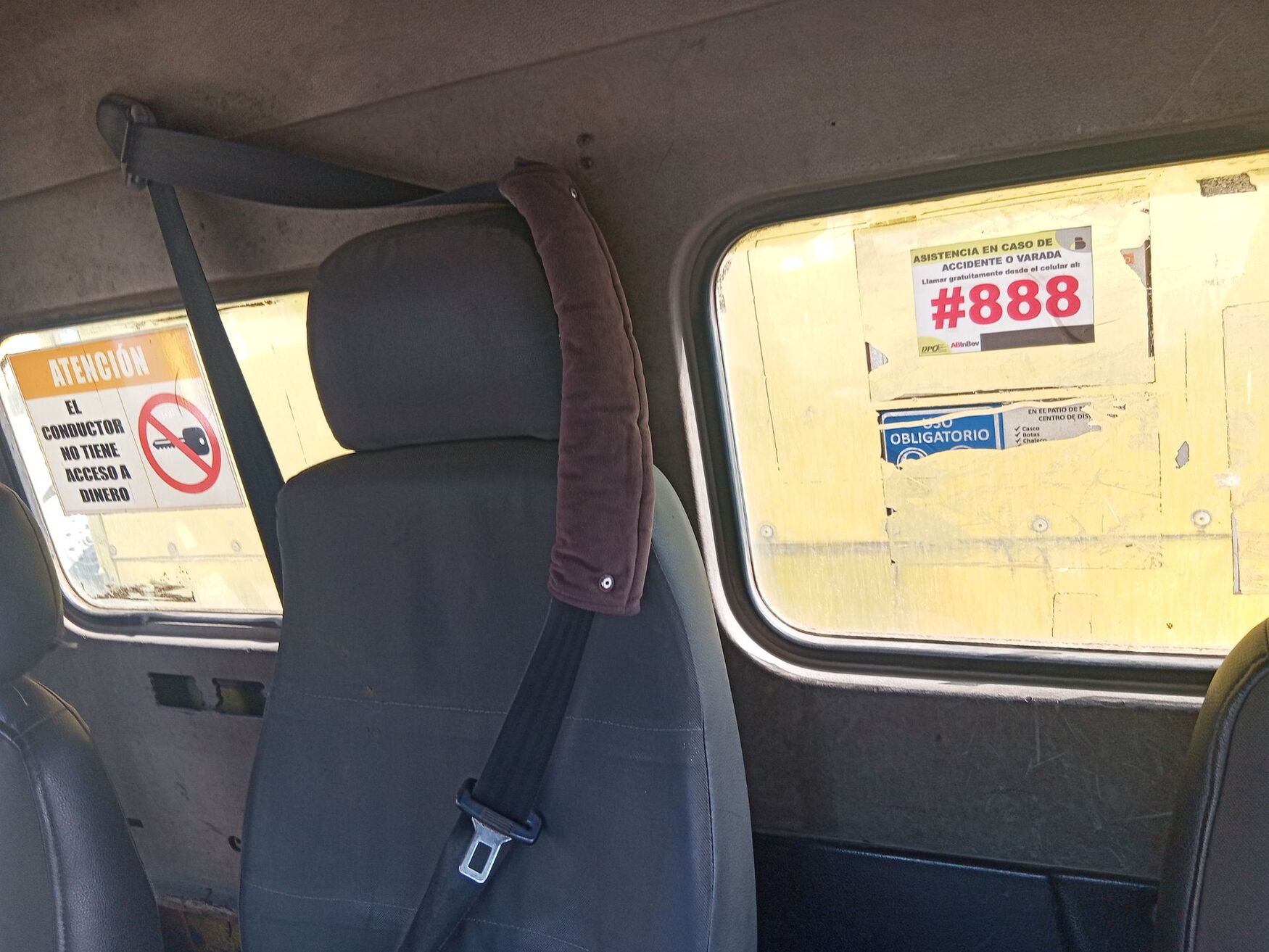 Mercedes Benz - Atego - 2007 image number 3