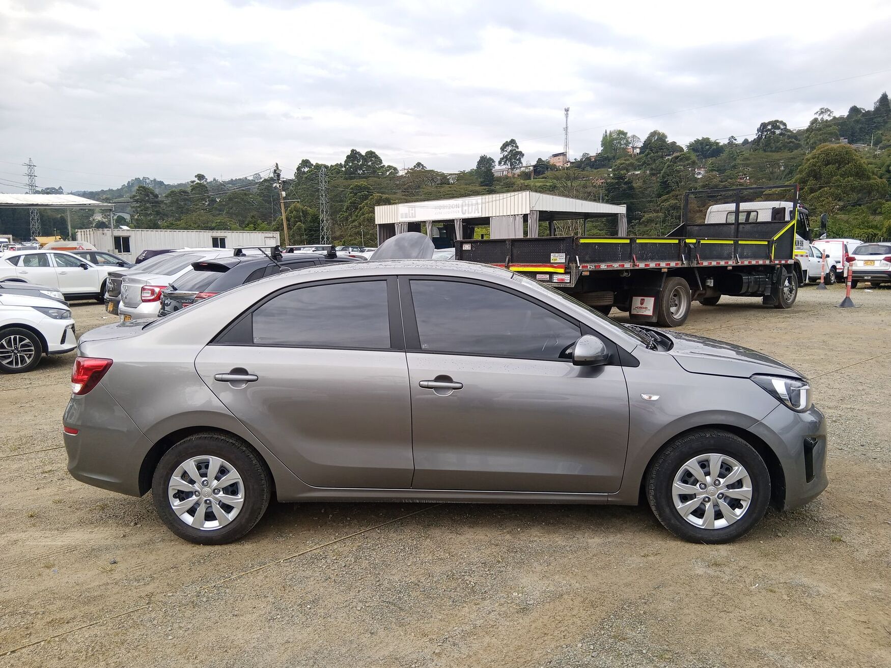 Kia - Soluto - 2026 image number 10