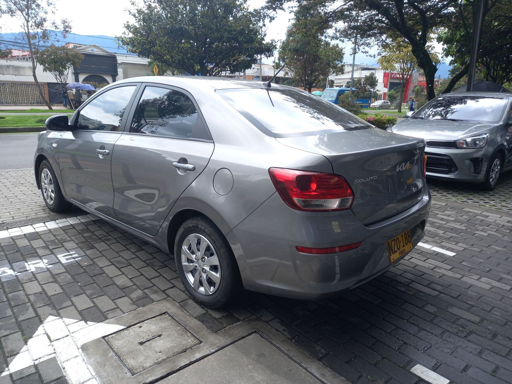 Kia - Soluto - 2025 image number 5