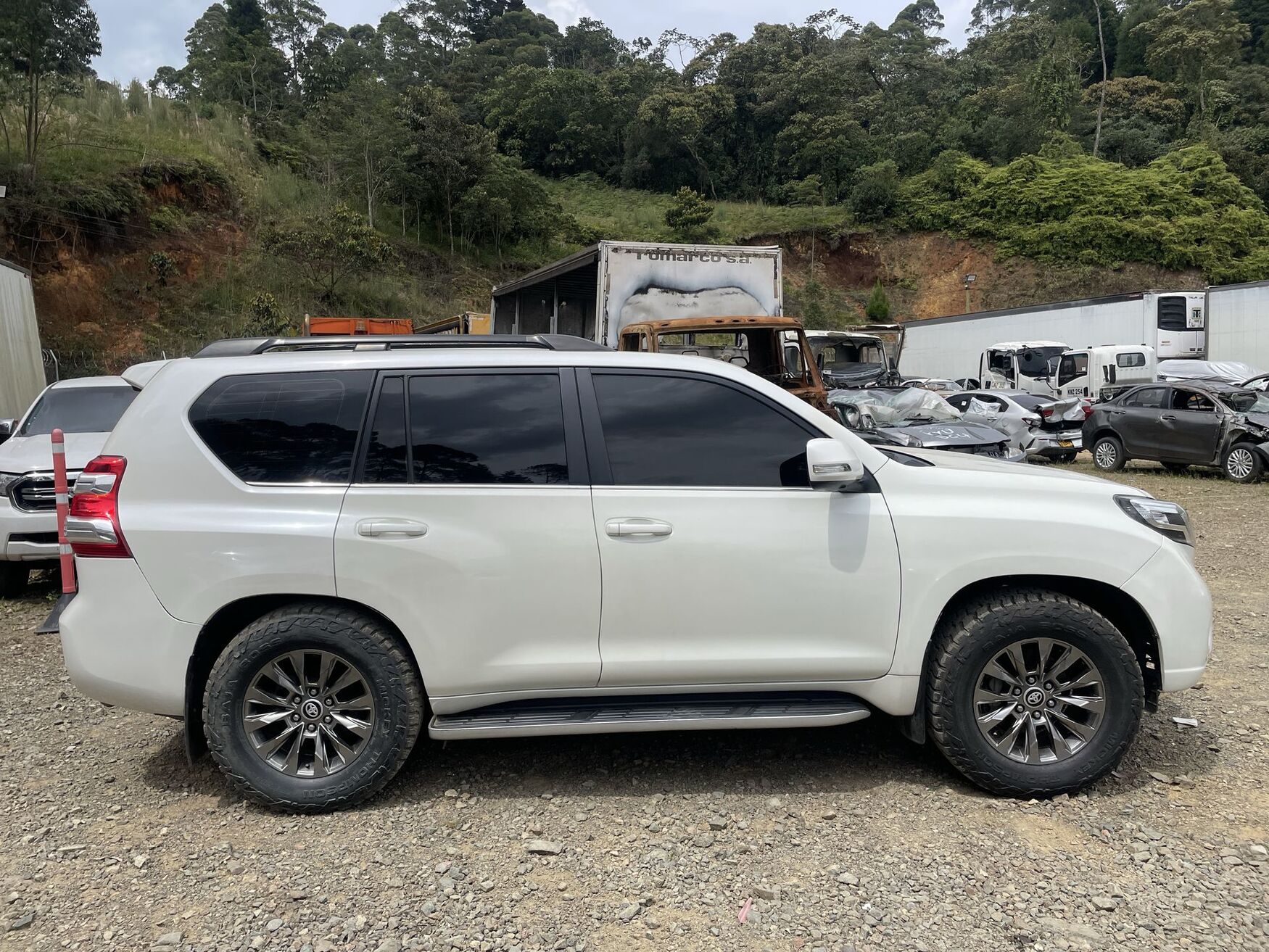 Toyota - LandCruiser 300 - 2017 image number 10