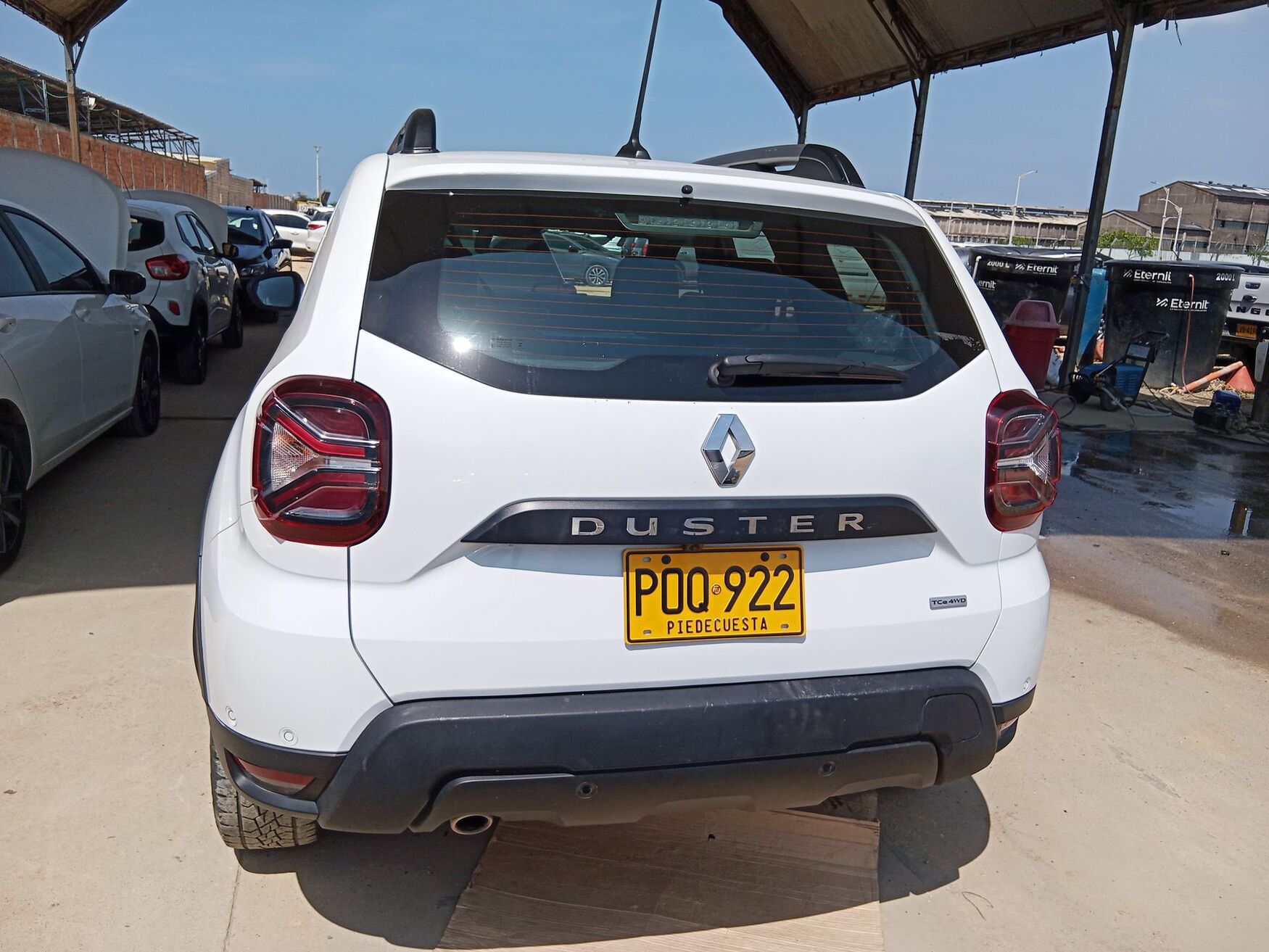 Renault - Duster - 2025 image number 8