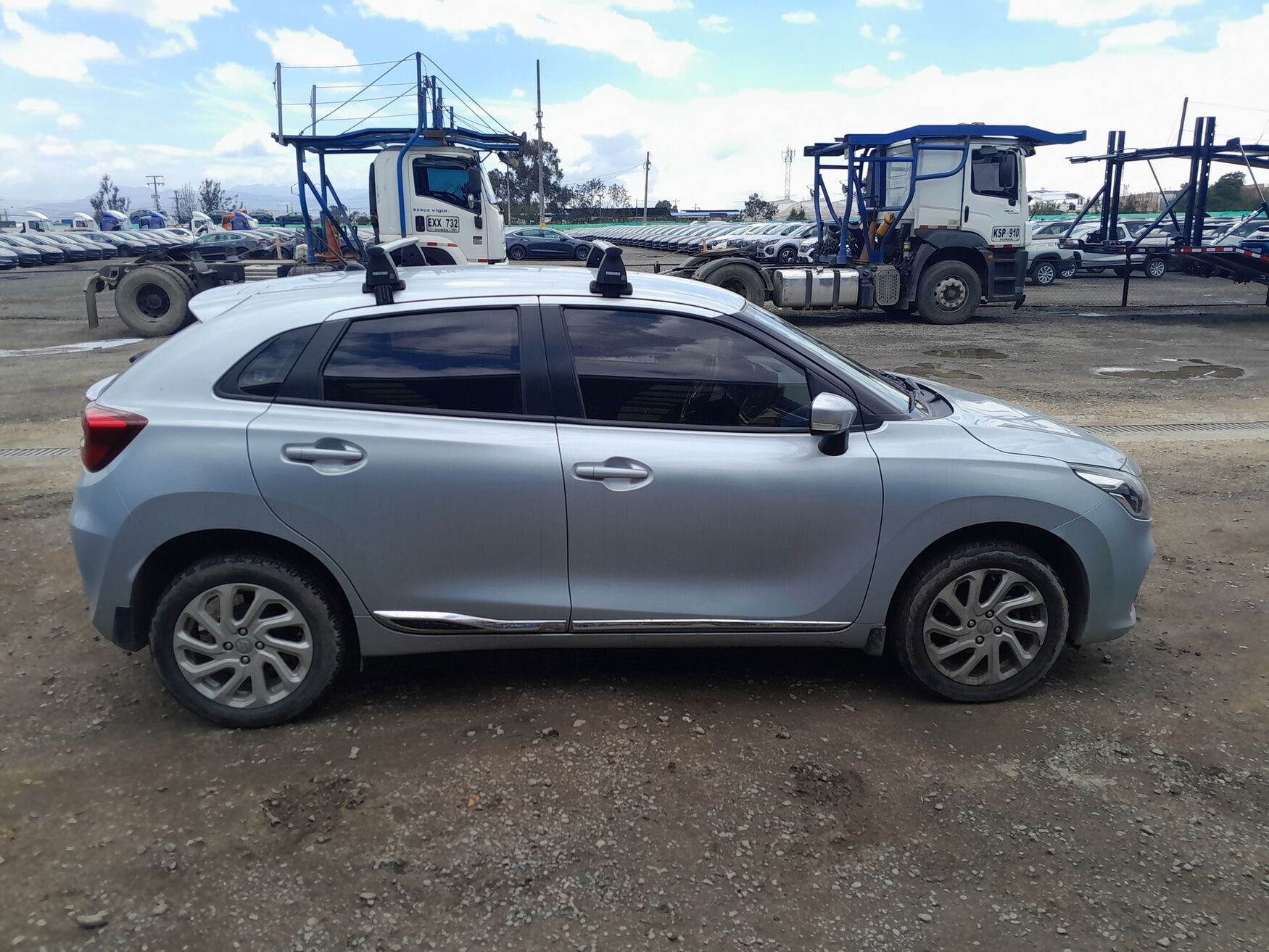 Suzuki - Baleno - 2024 image number 10