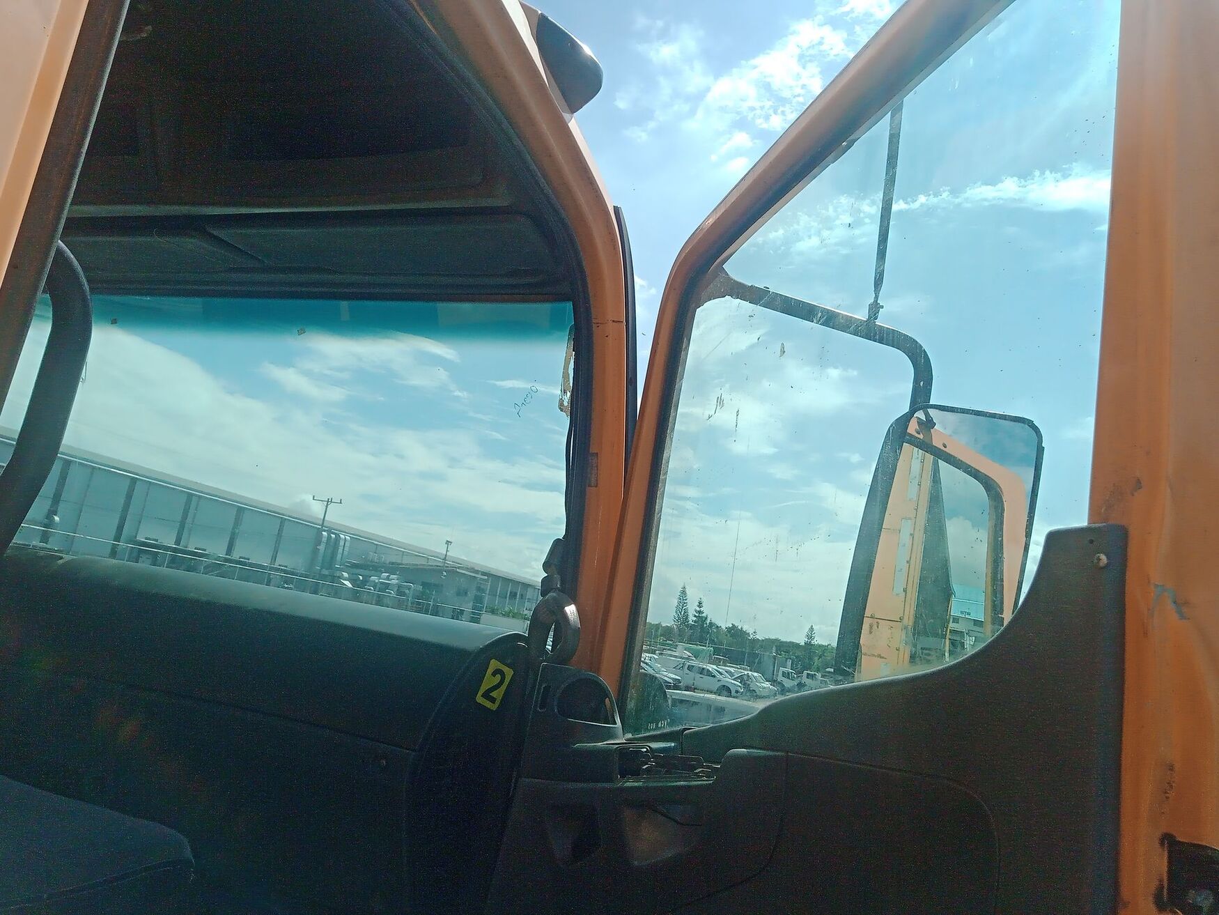 Mercedes Benz - Atego - 2007 image number 2