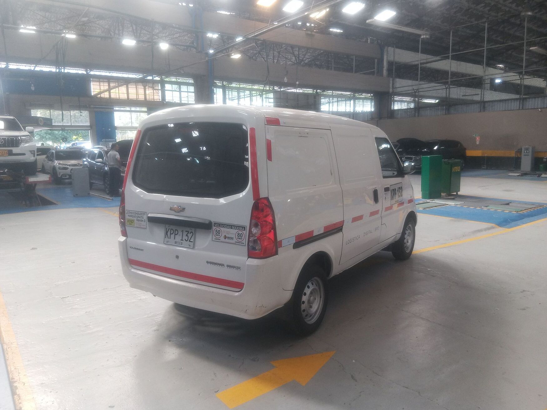 Chevrolet - N300 - 2021 image number 9