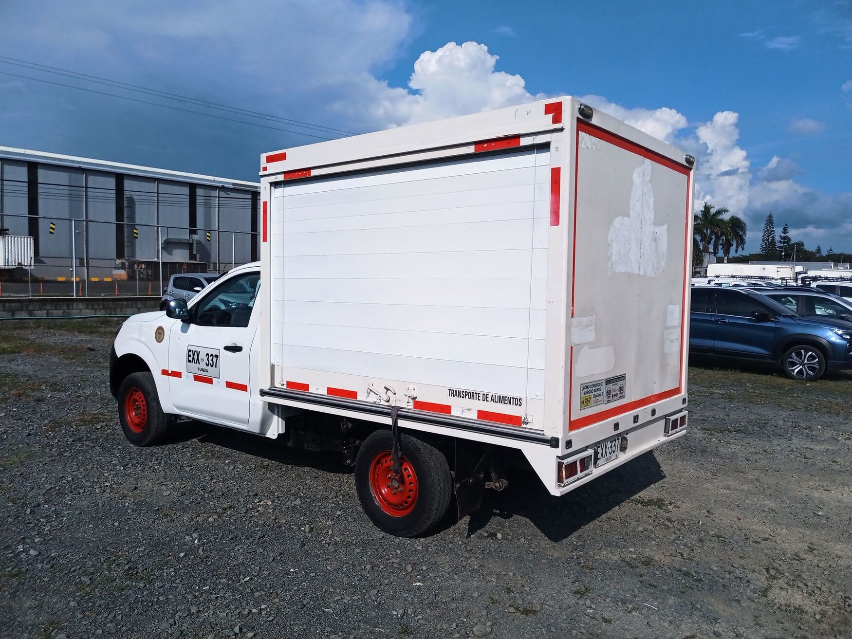 Nissan - Frontier - 2019 image number 7