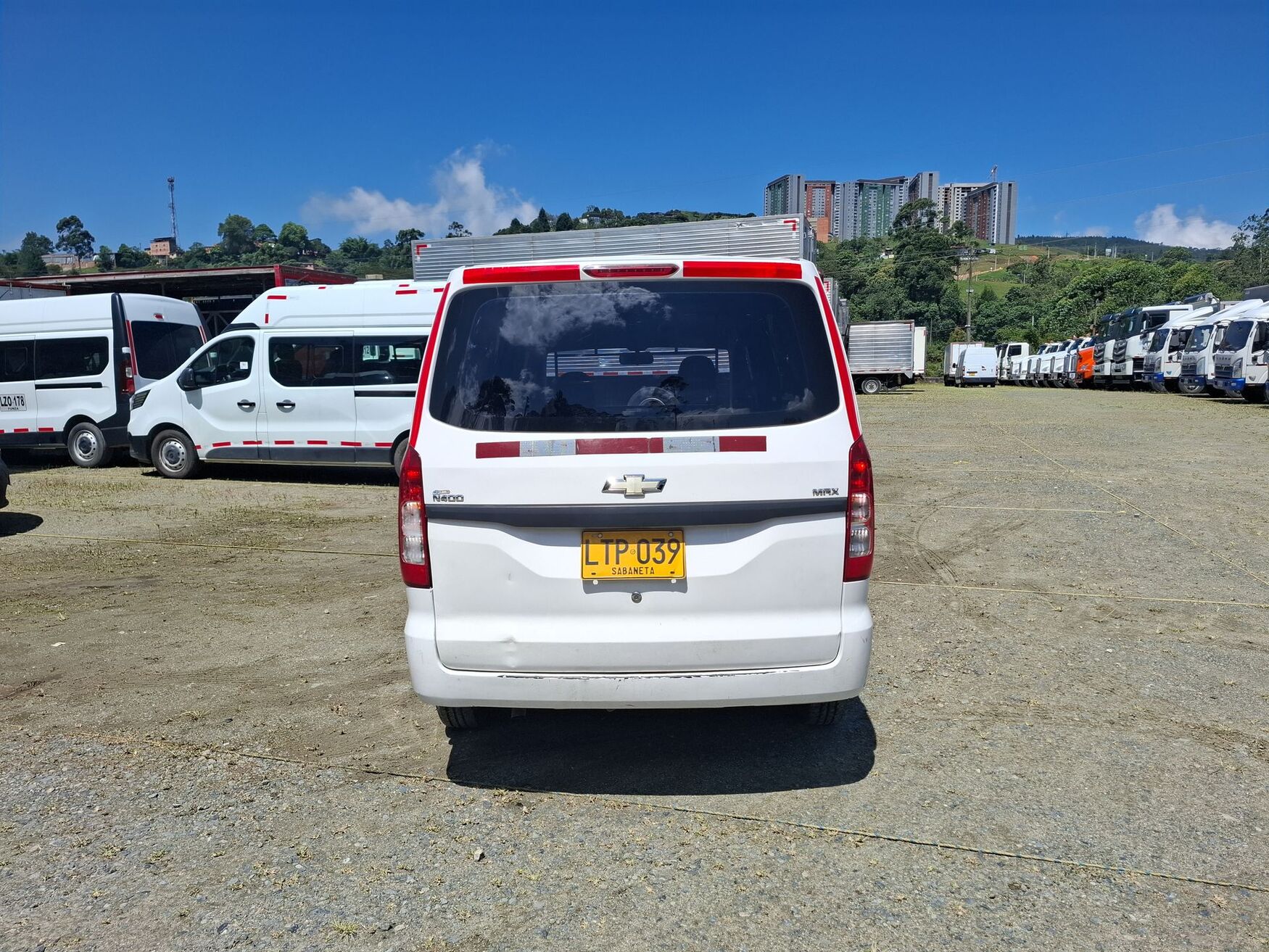 Chevrolet - N400 - 2023 image number 8