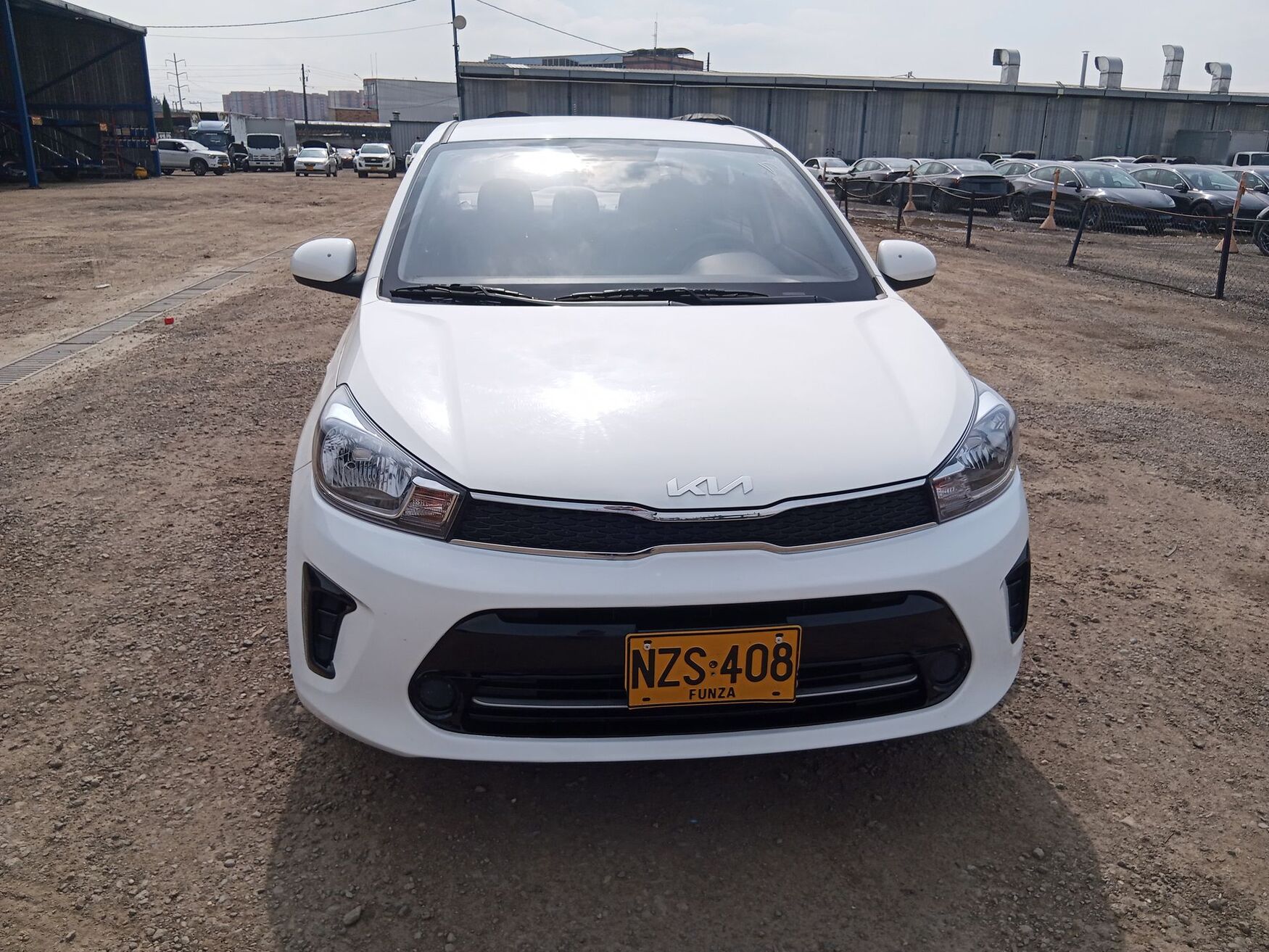 Kia - Soluto - 2026 image number 4