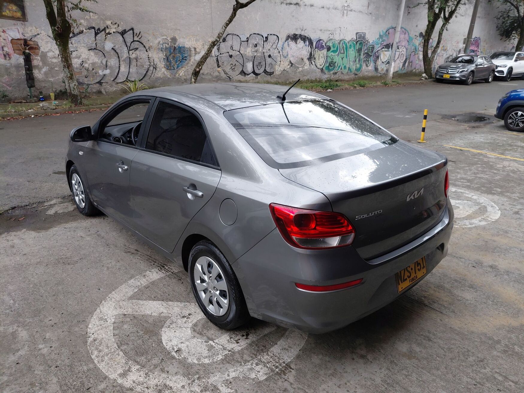 Kia - Soluto - 2026 image number 7