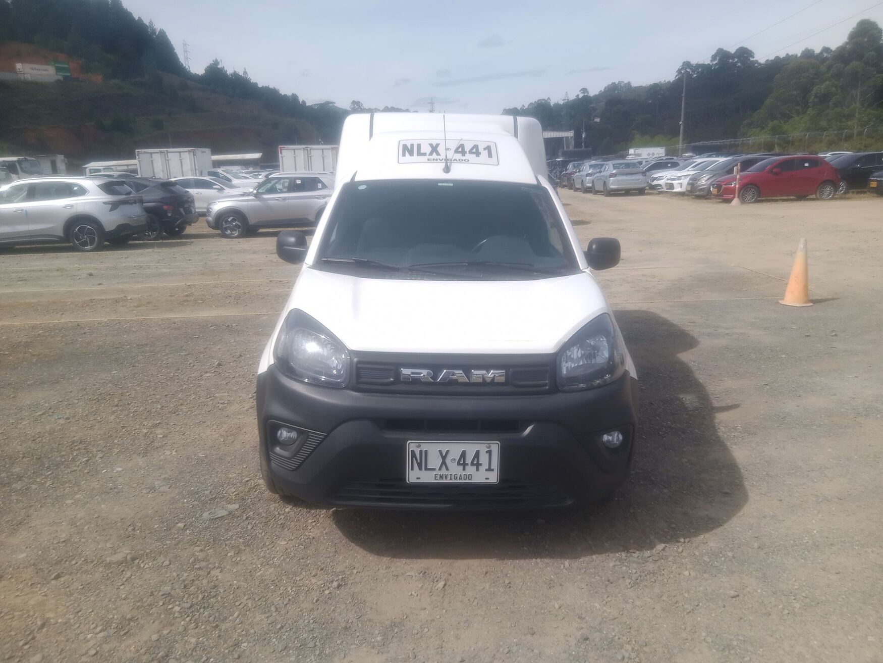 Ram - V700 - 2025 image number 4