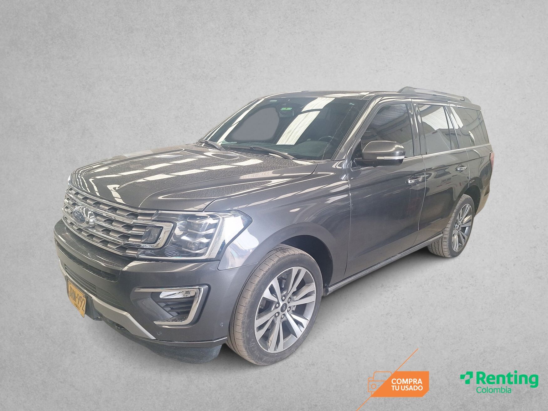 Ford - Expedition - 2020 image number 0