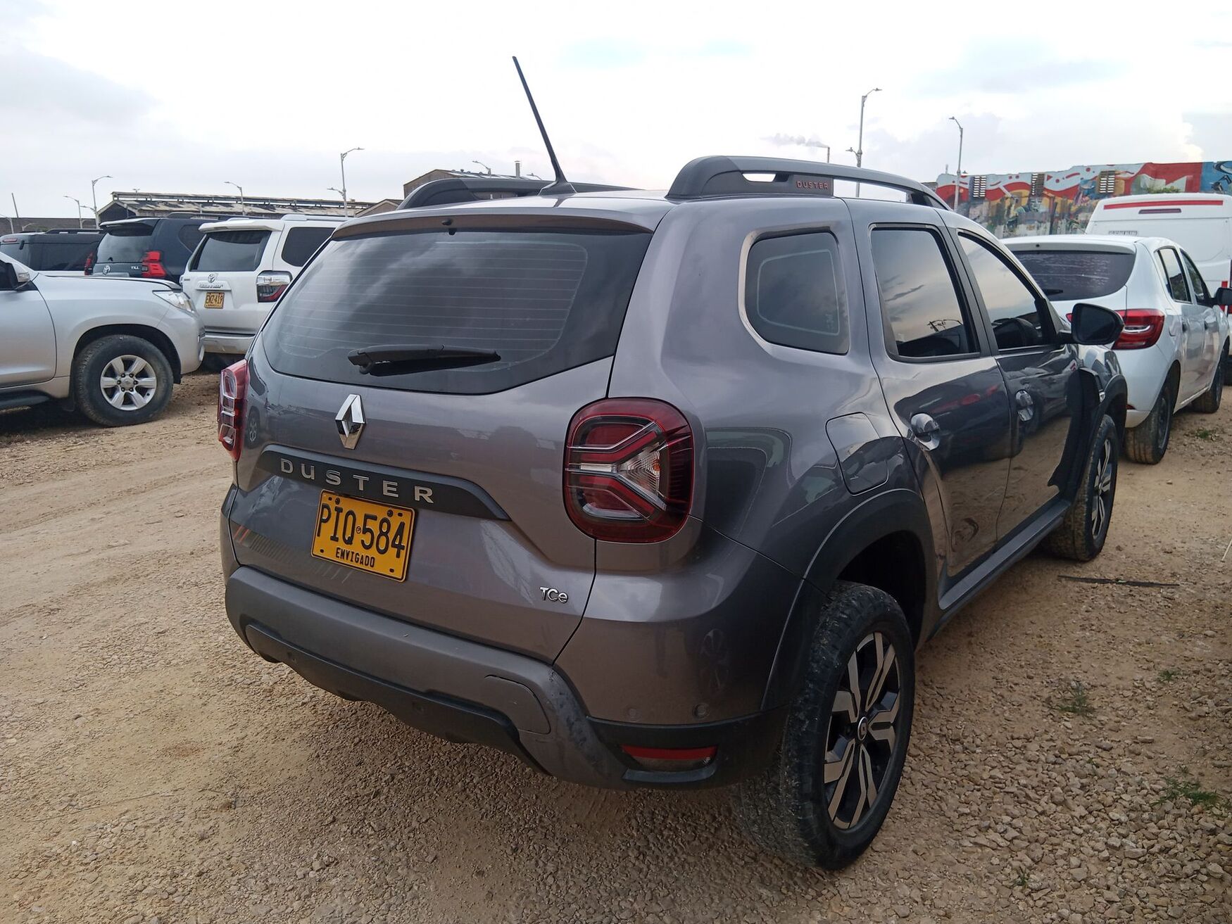 Renault - Duster - 2025 image number 9