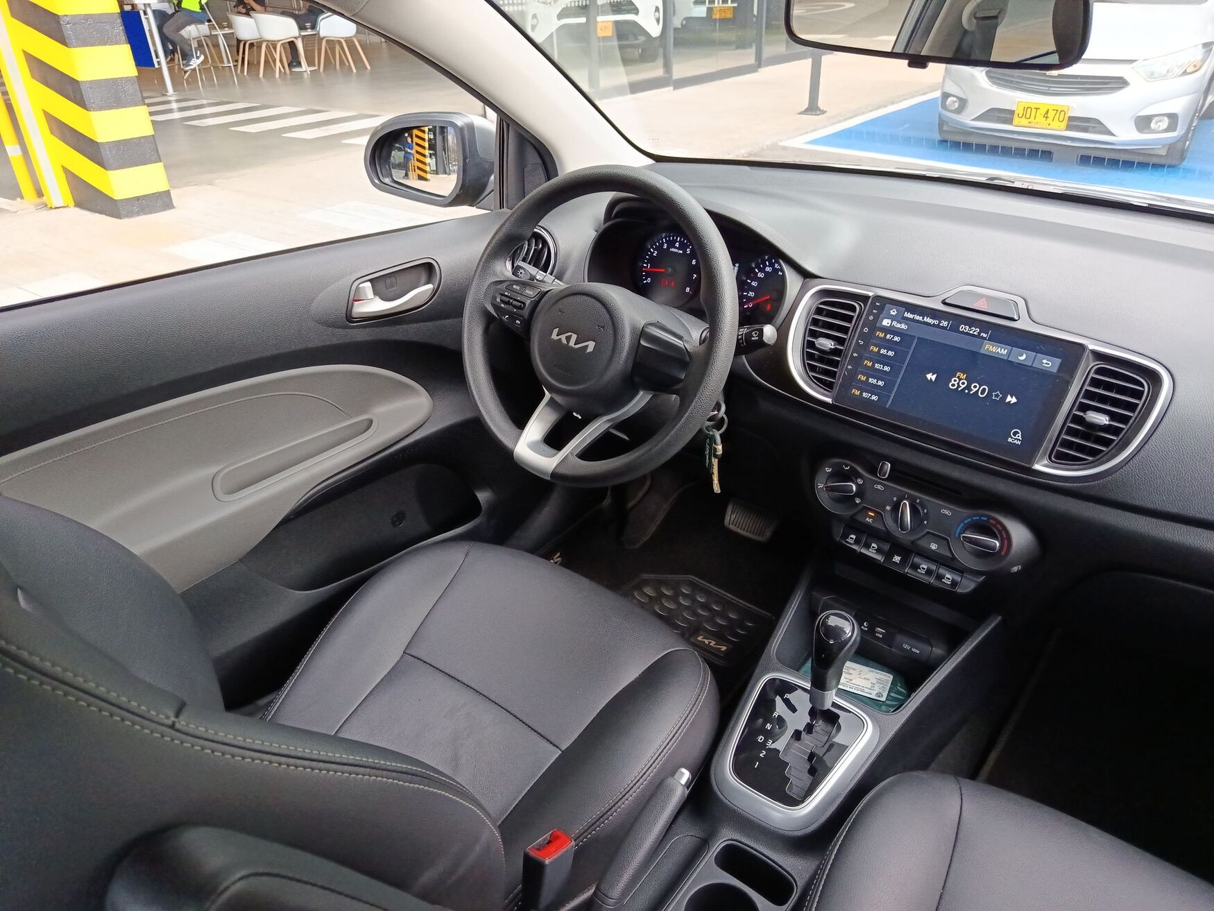 Kia - Soluto - 2026 image number 11
