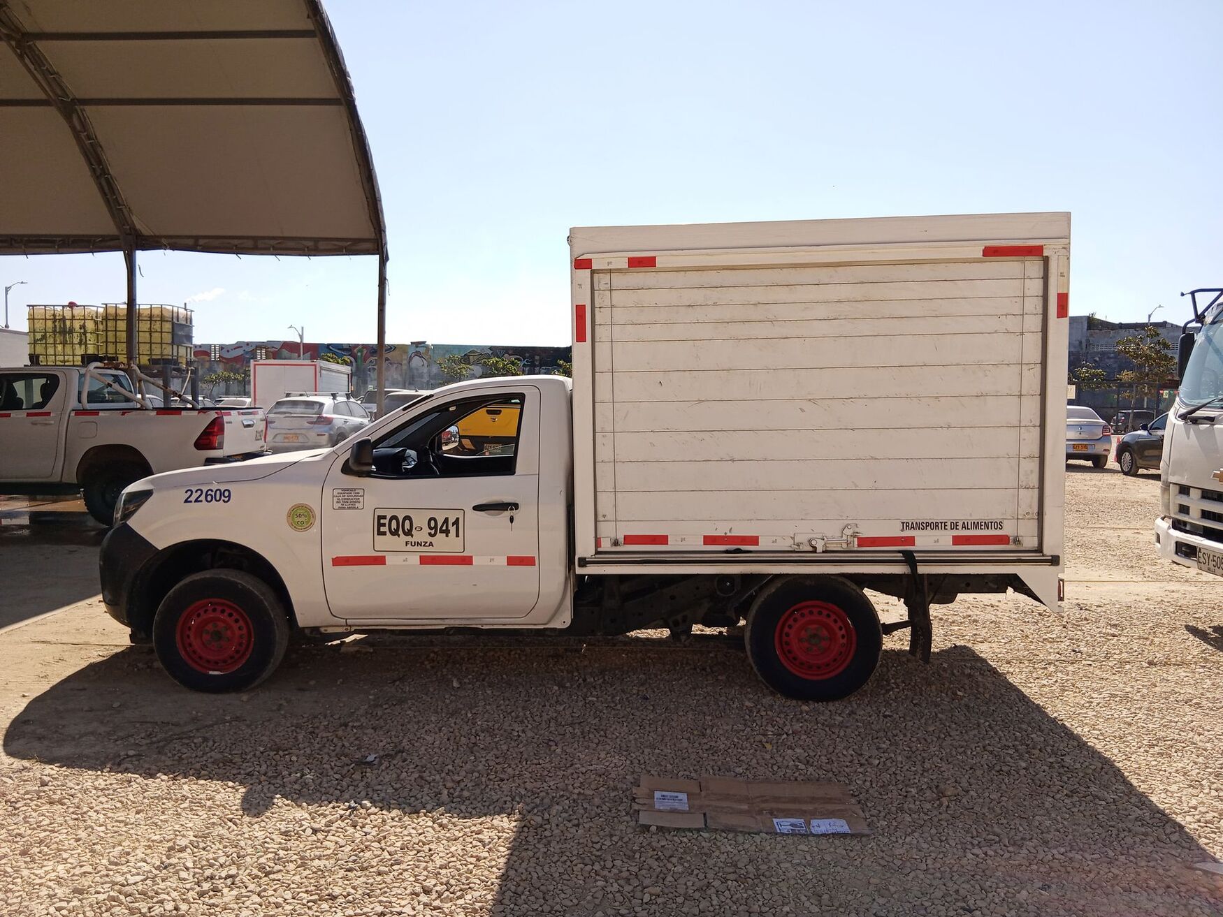 Nissan - Frontier - 2019 image number 6