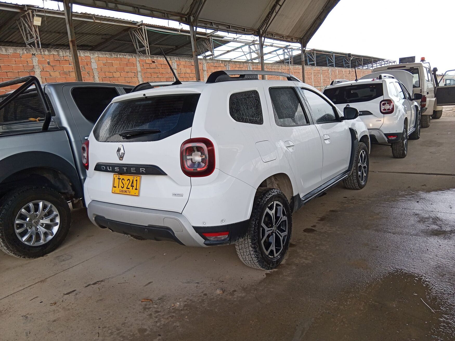 Renault - Duster - 2024 image number 9