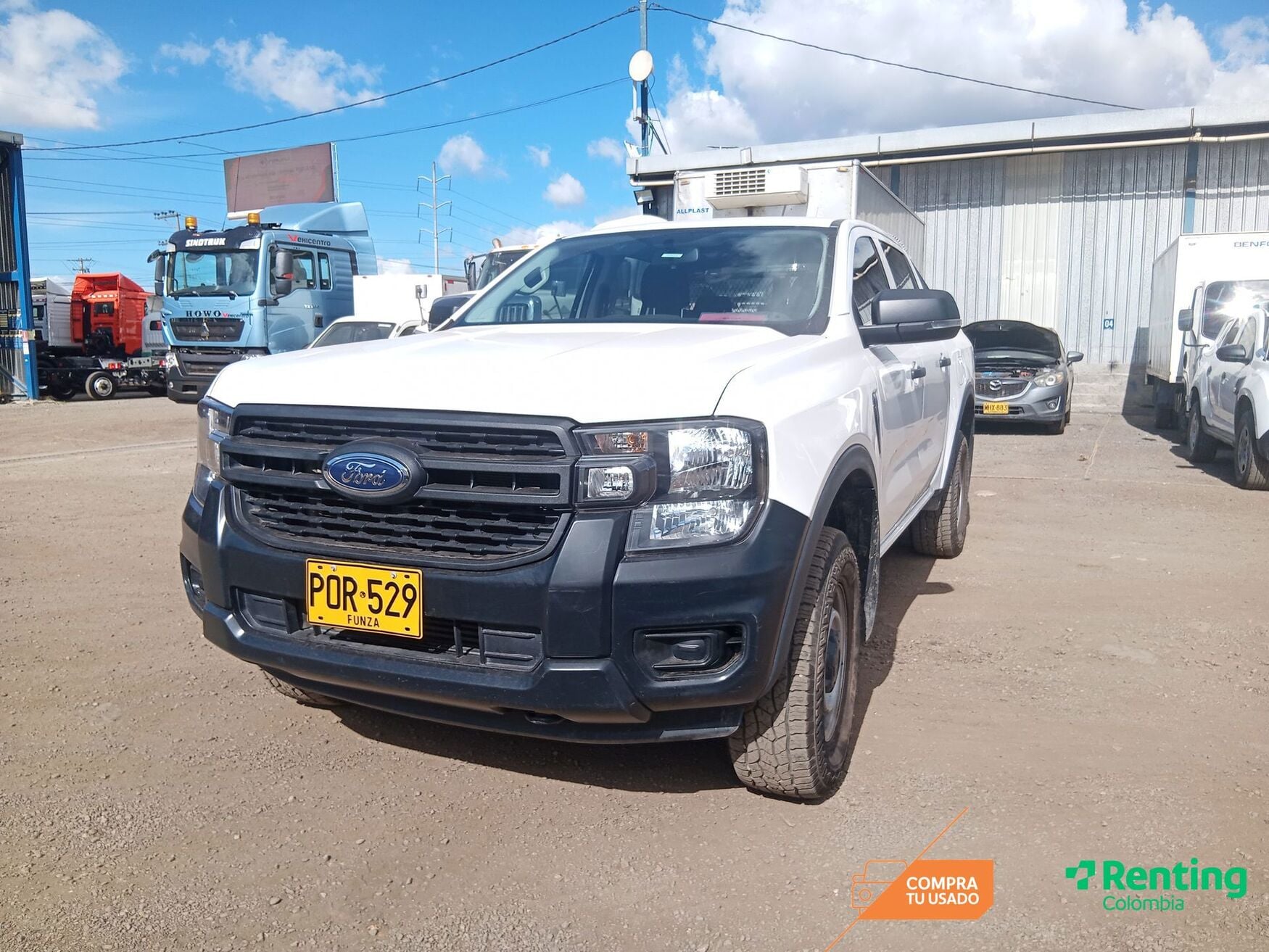 Ford - Ranger - 2025 image number 0