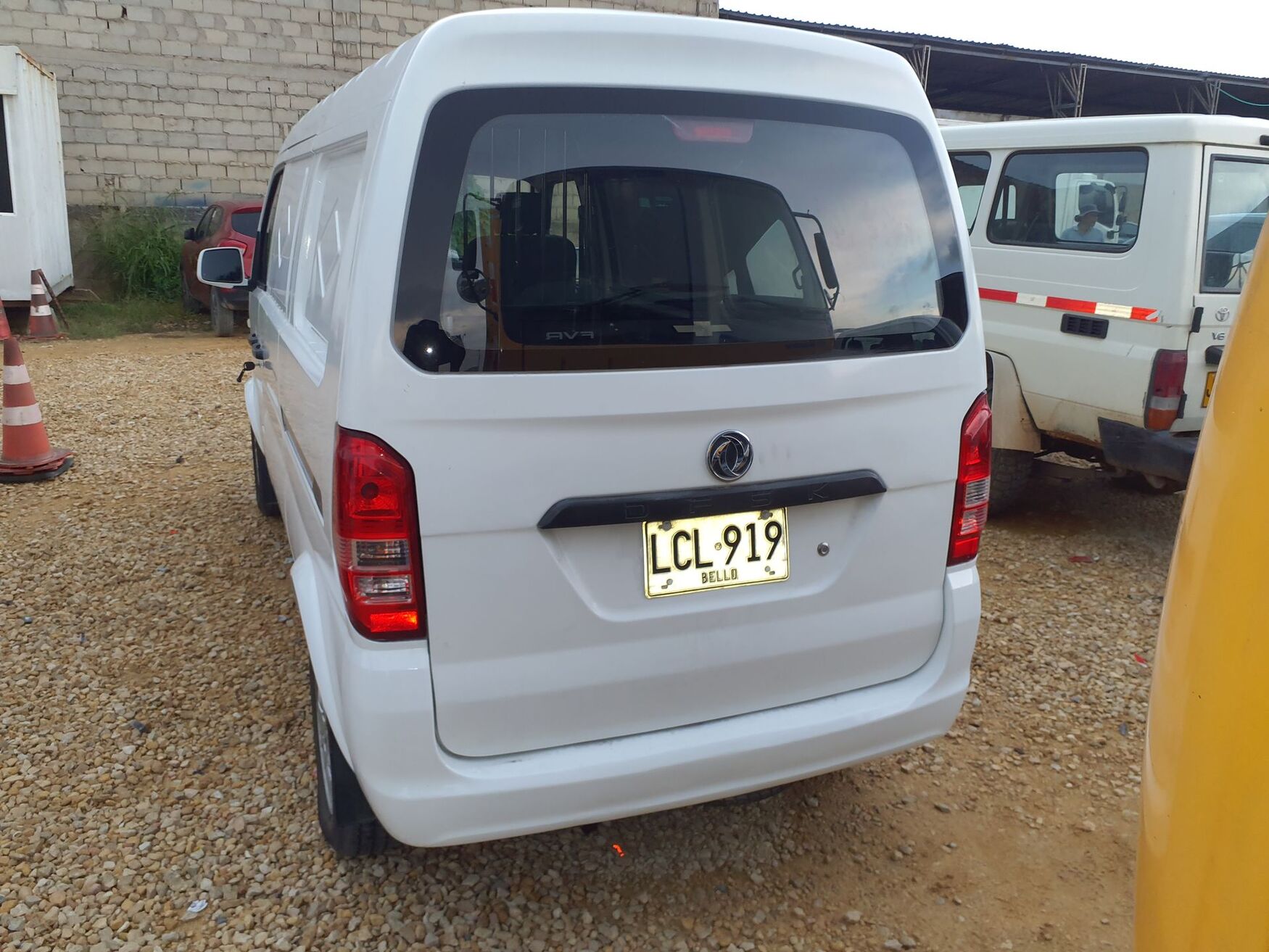 DFSK - K05S - 2023 image number 8