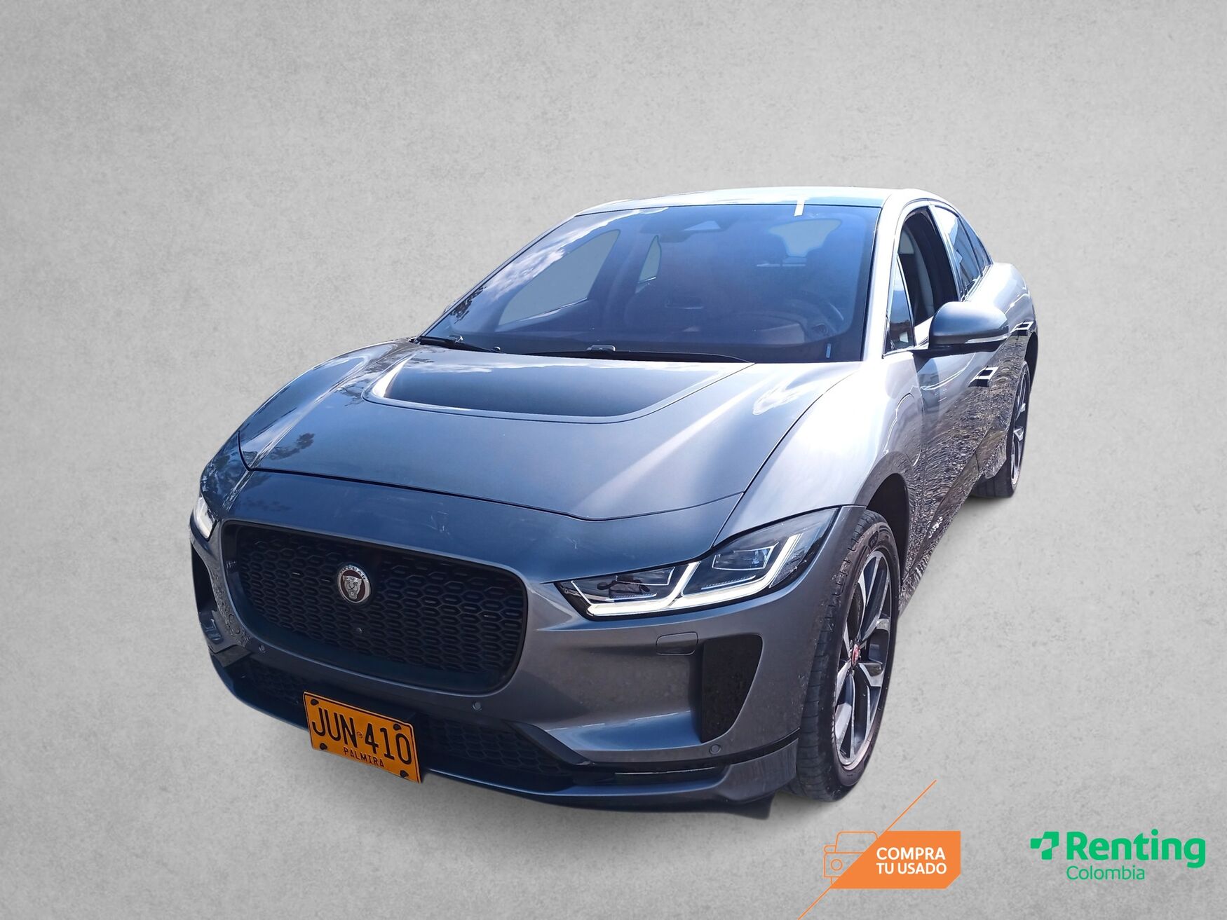 Jaguar - I-Pace - 2021 image number 0