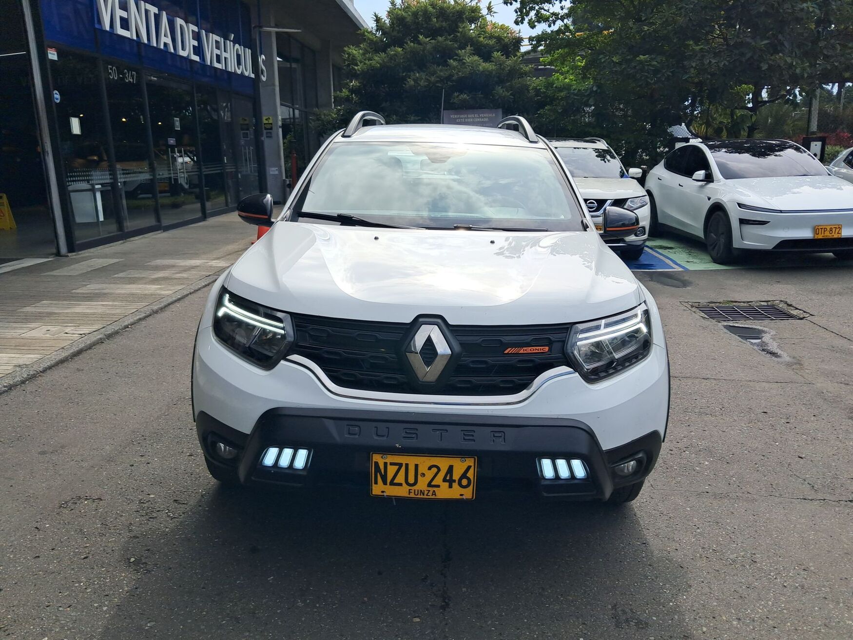 Renault - Duster - 2025 image number 4