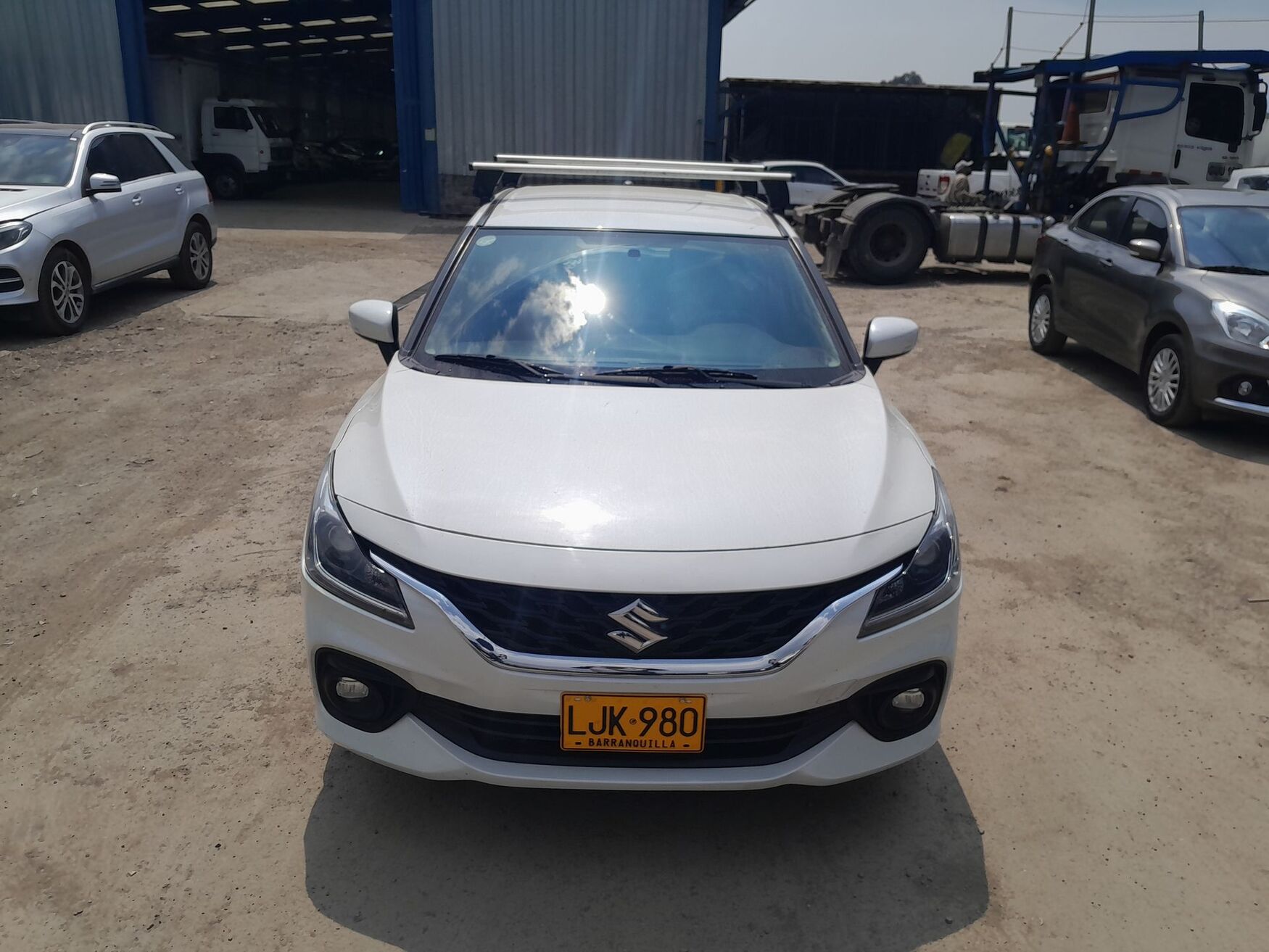 Suzuki - Baleno - 2023 image number 4