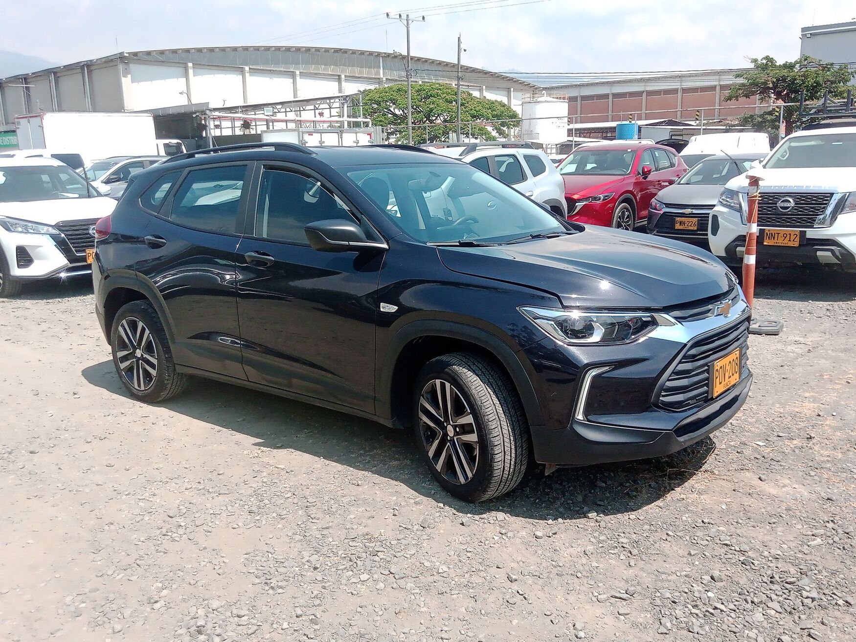 Chevrolet - Tracker - 2025 image number 1