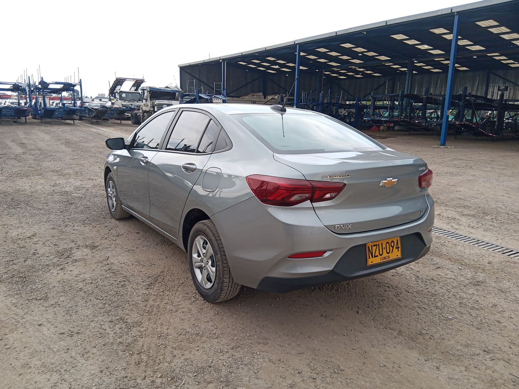 Chevrolet - Onix - 2025 image number 7