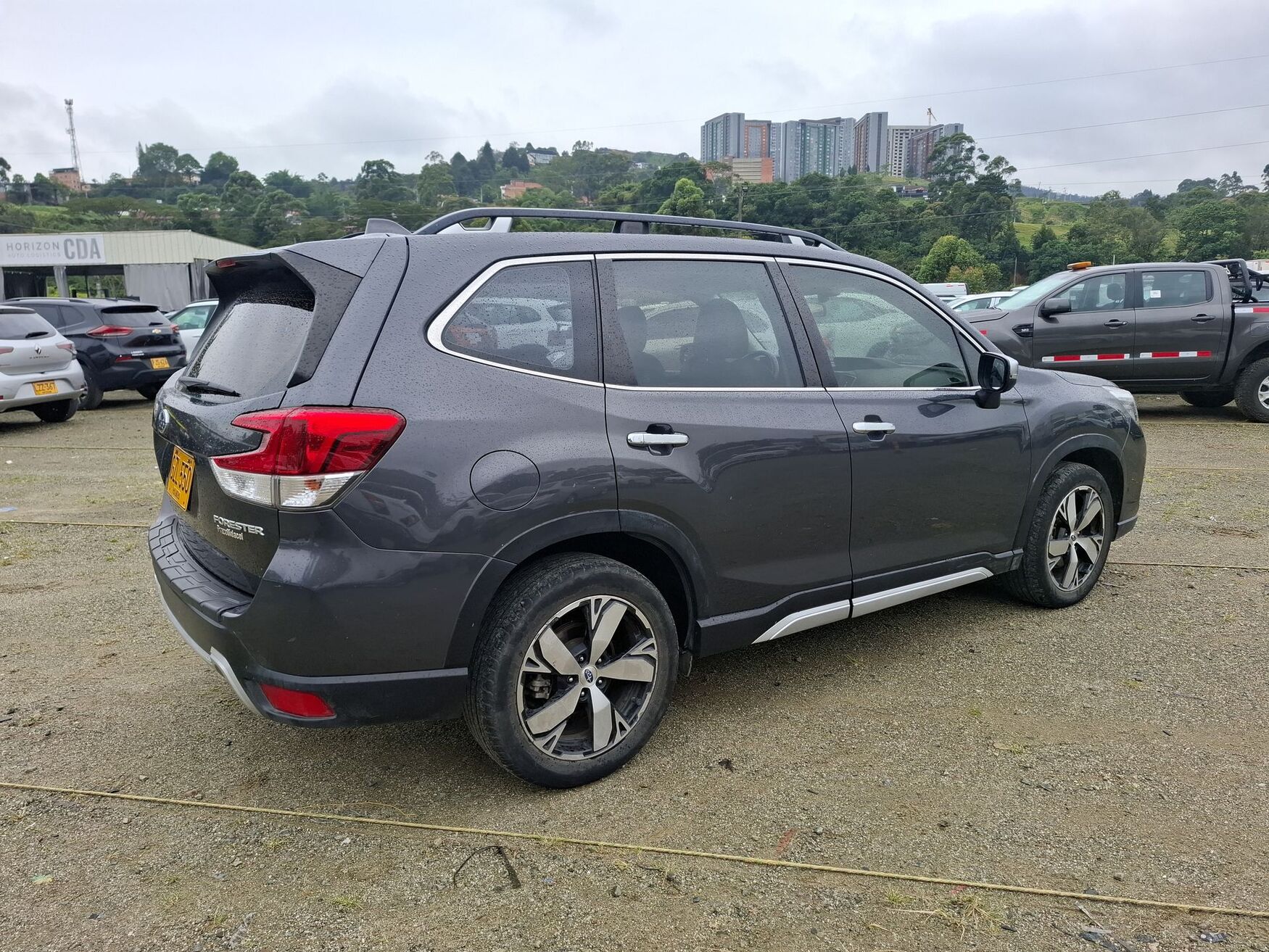 Subaru - Forester - 2020 image number 9