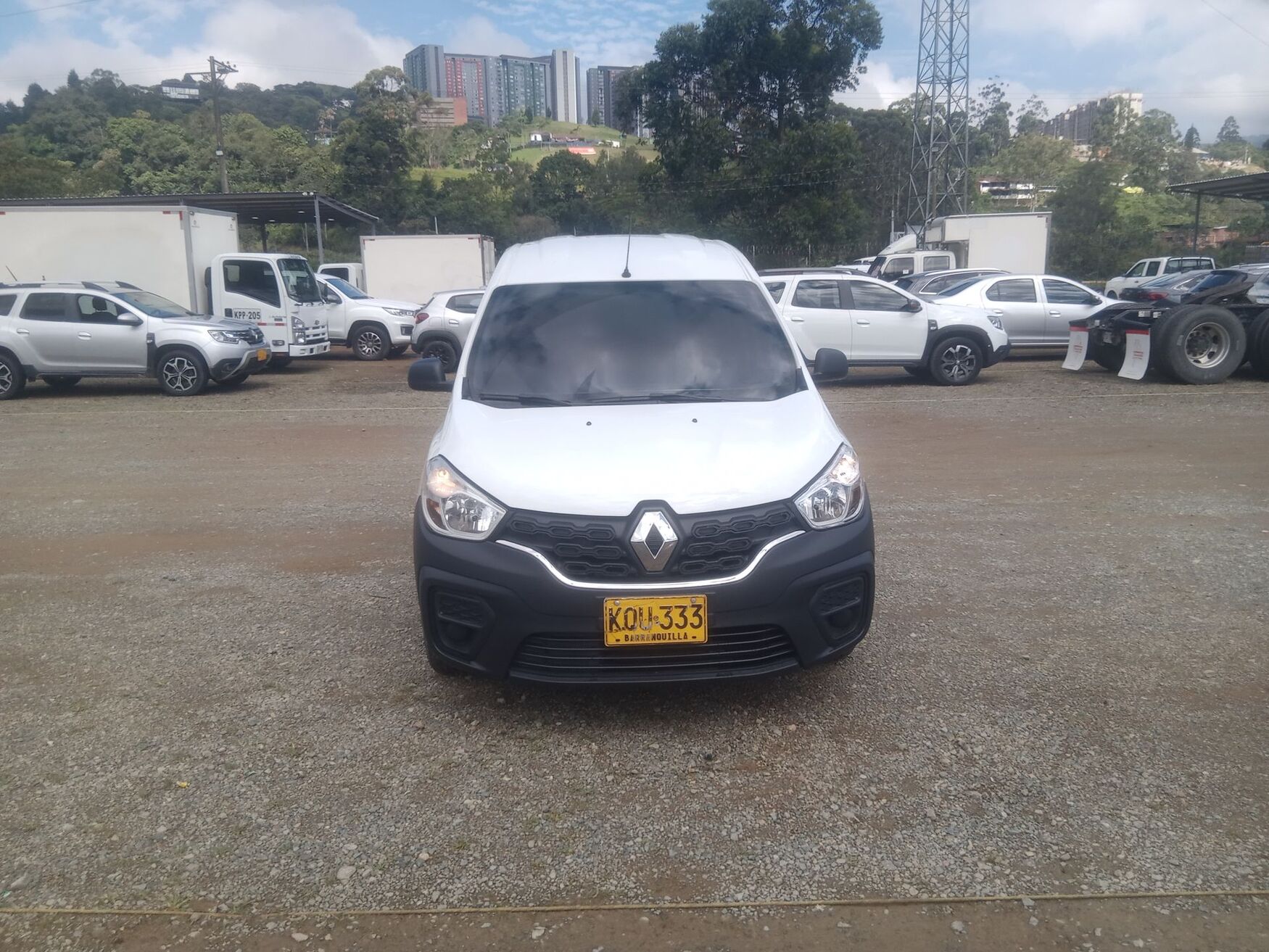 Renault - Kangoo - 2022 image number 4