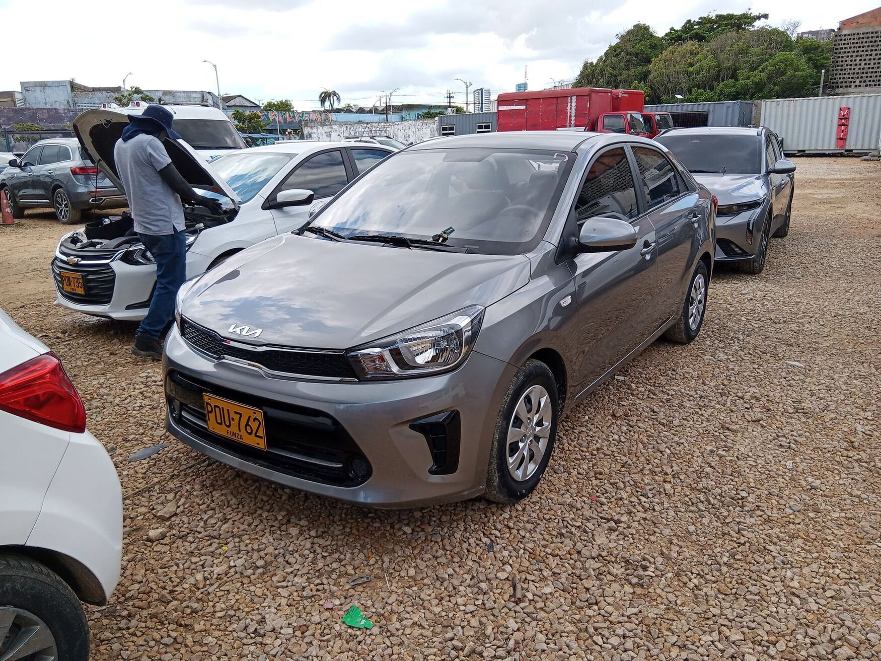 Kia - Soluto - 2026 image number 5