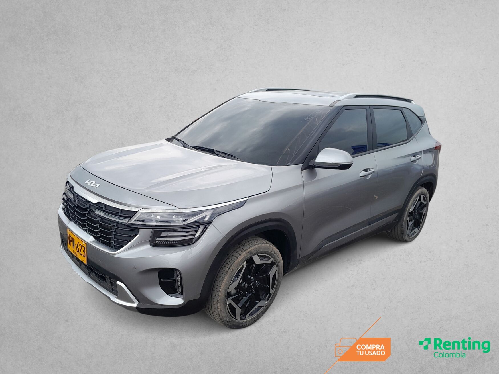 Kia - Seltos - 2025 image number 0