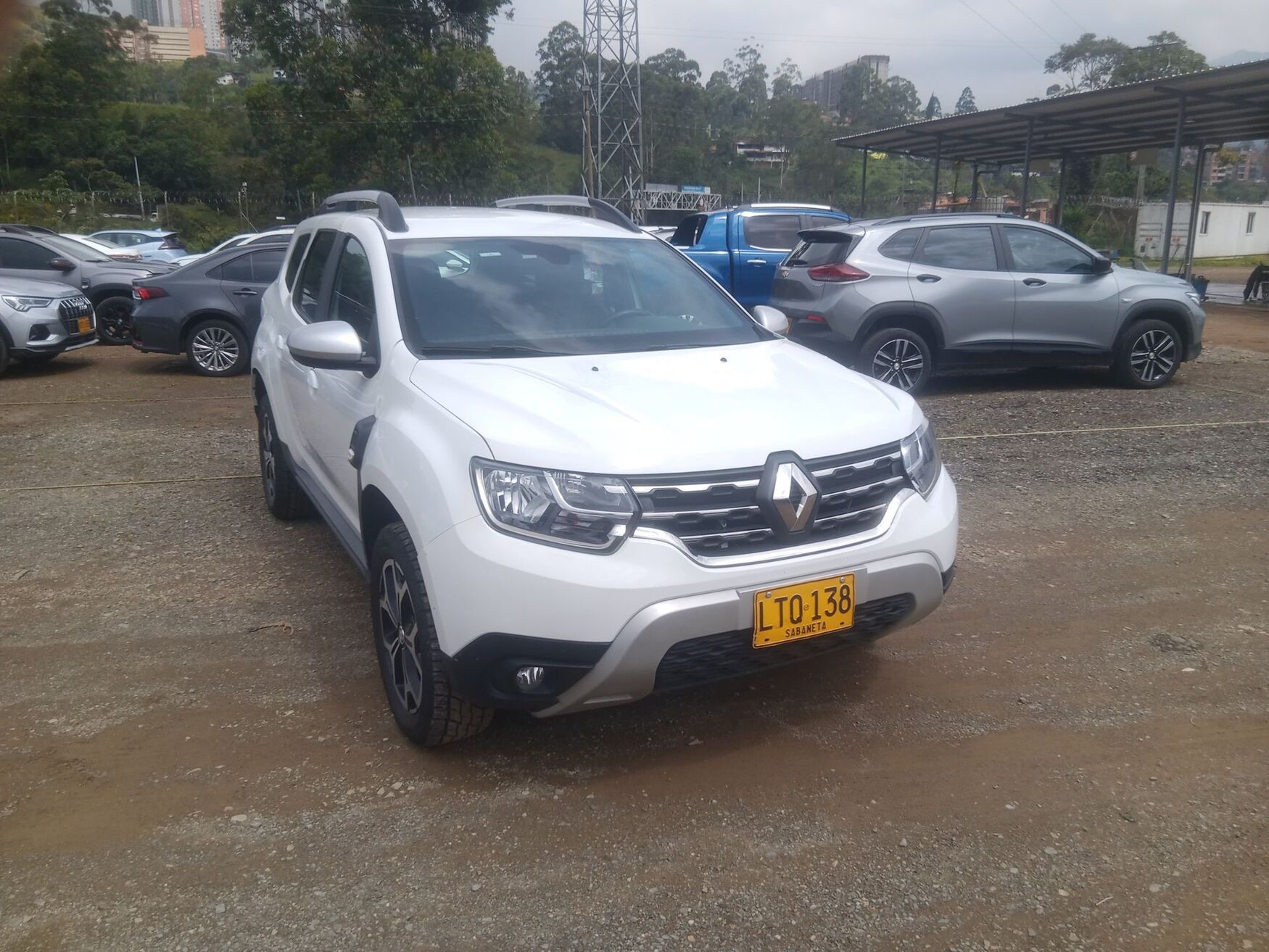Renault - Duster - 2024 image number 1