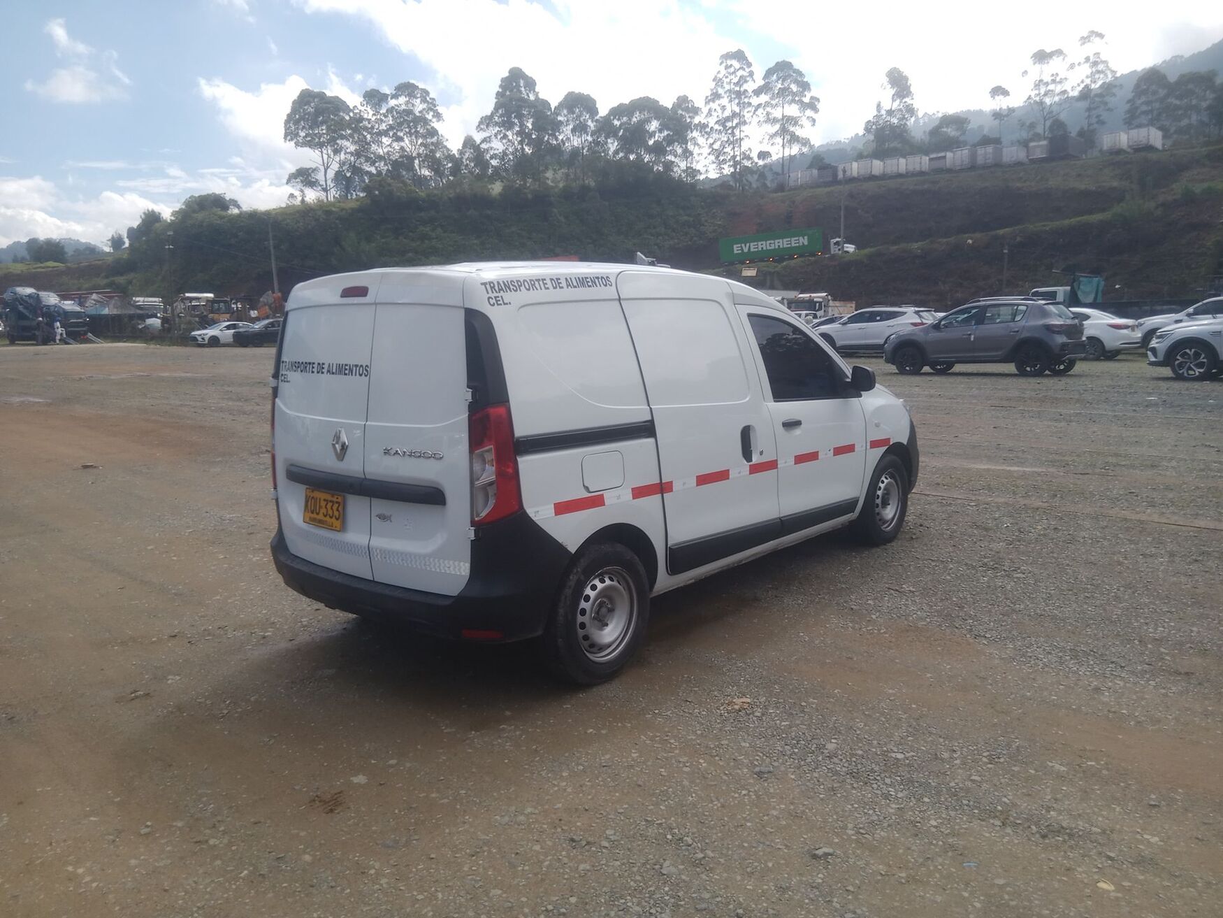 Renault - Kangoo - 2022 image number 9
