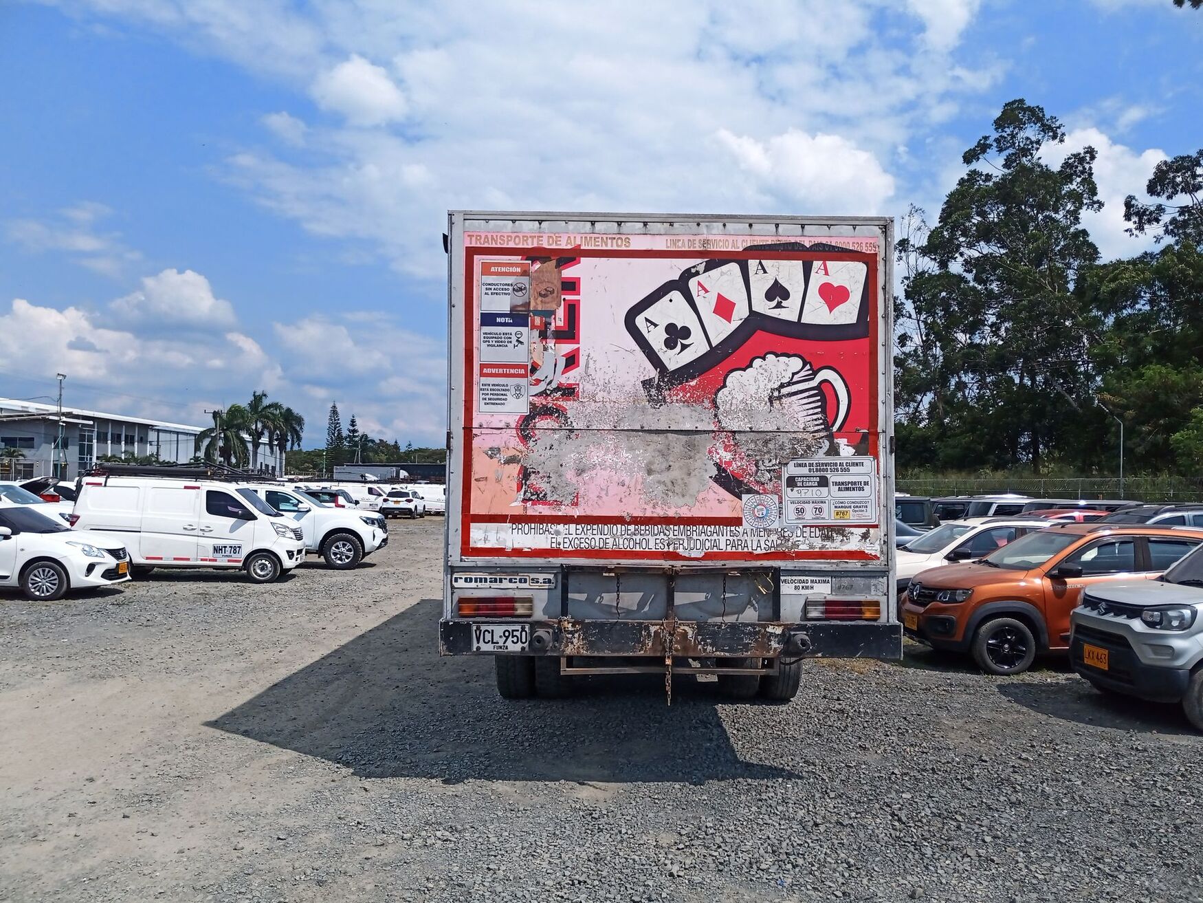 Mercedes Benz - Atego - 2007 image number 8